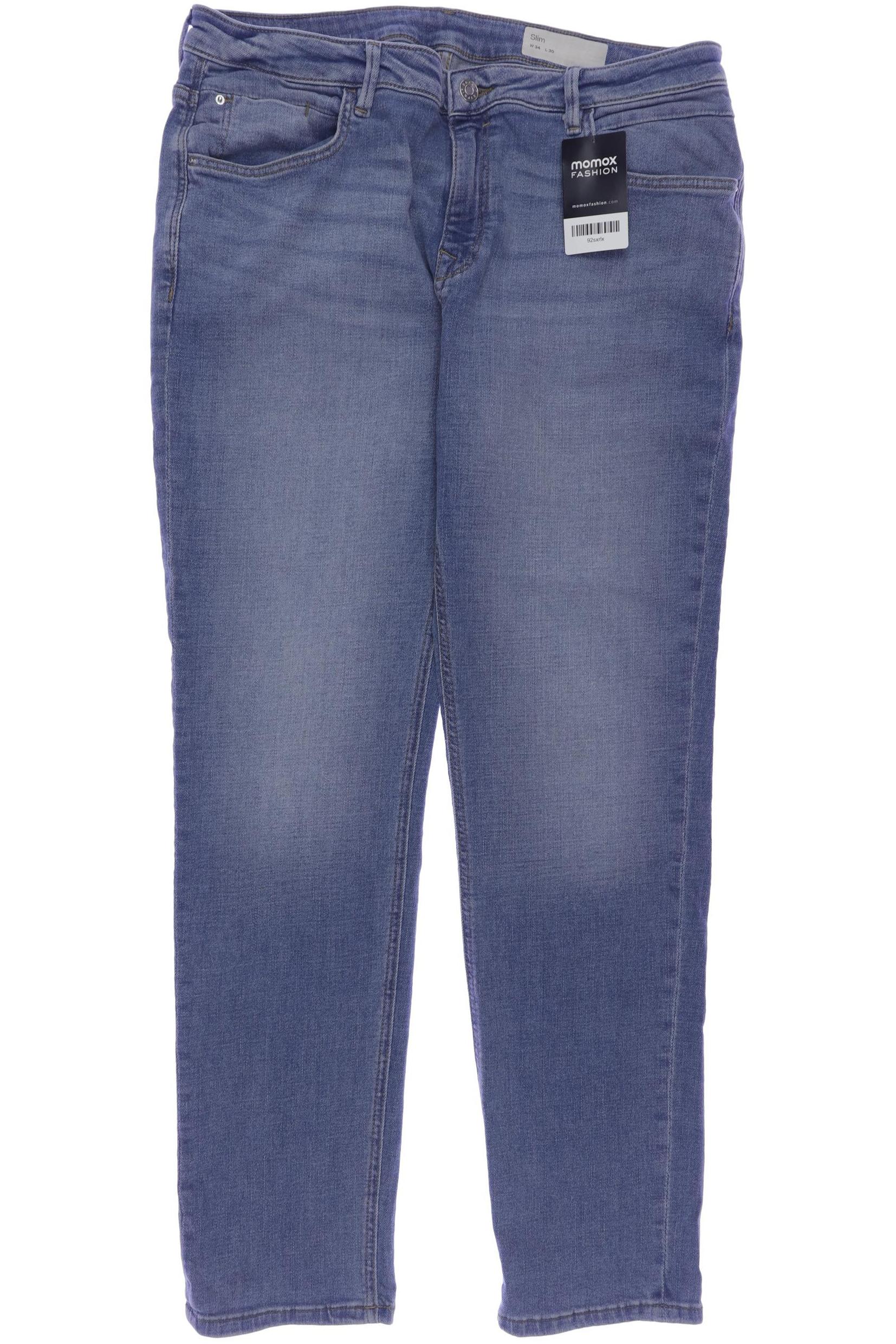 

Esprit Damen Jeans, blau, Gr. 34