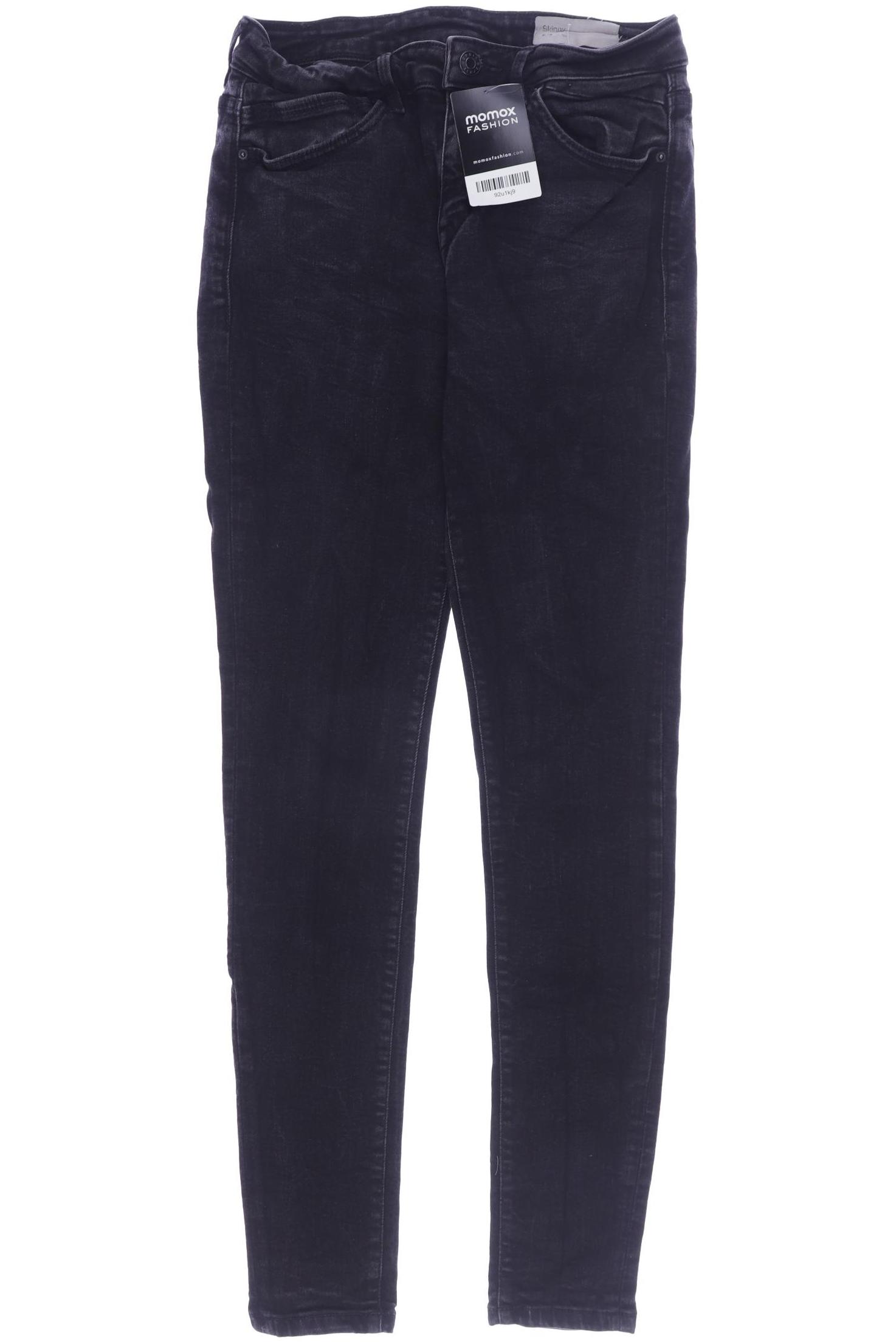 

Esprit Damen Jeans, schwarz