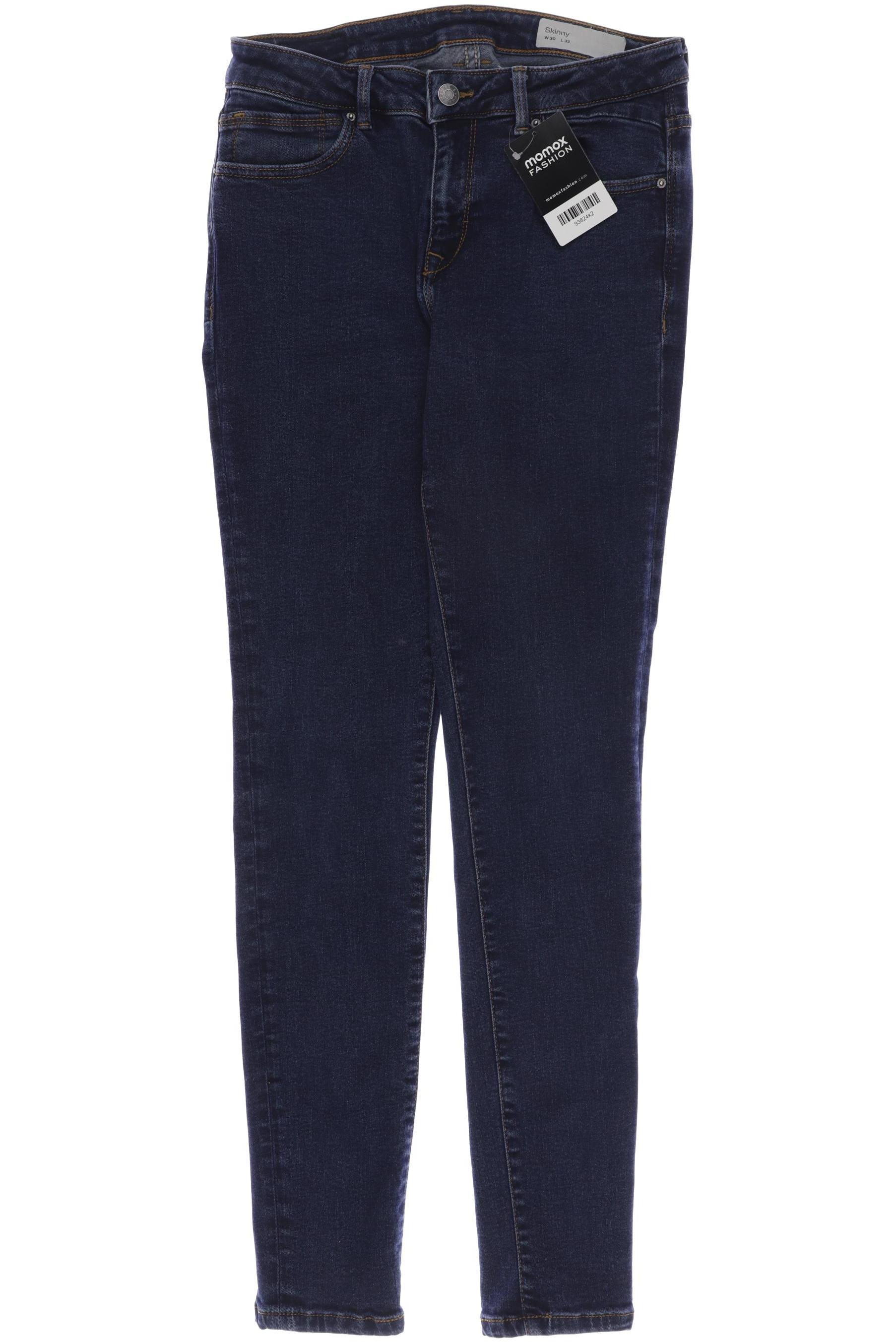 

Esprit Damen Jeans, blau, Gr. 30