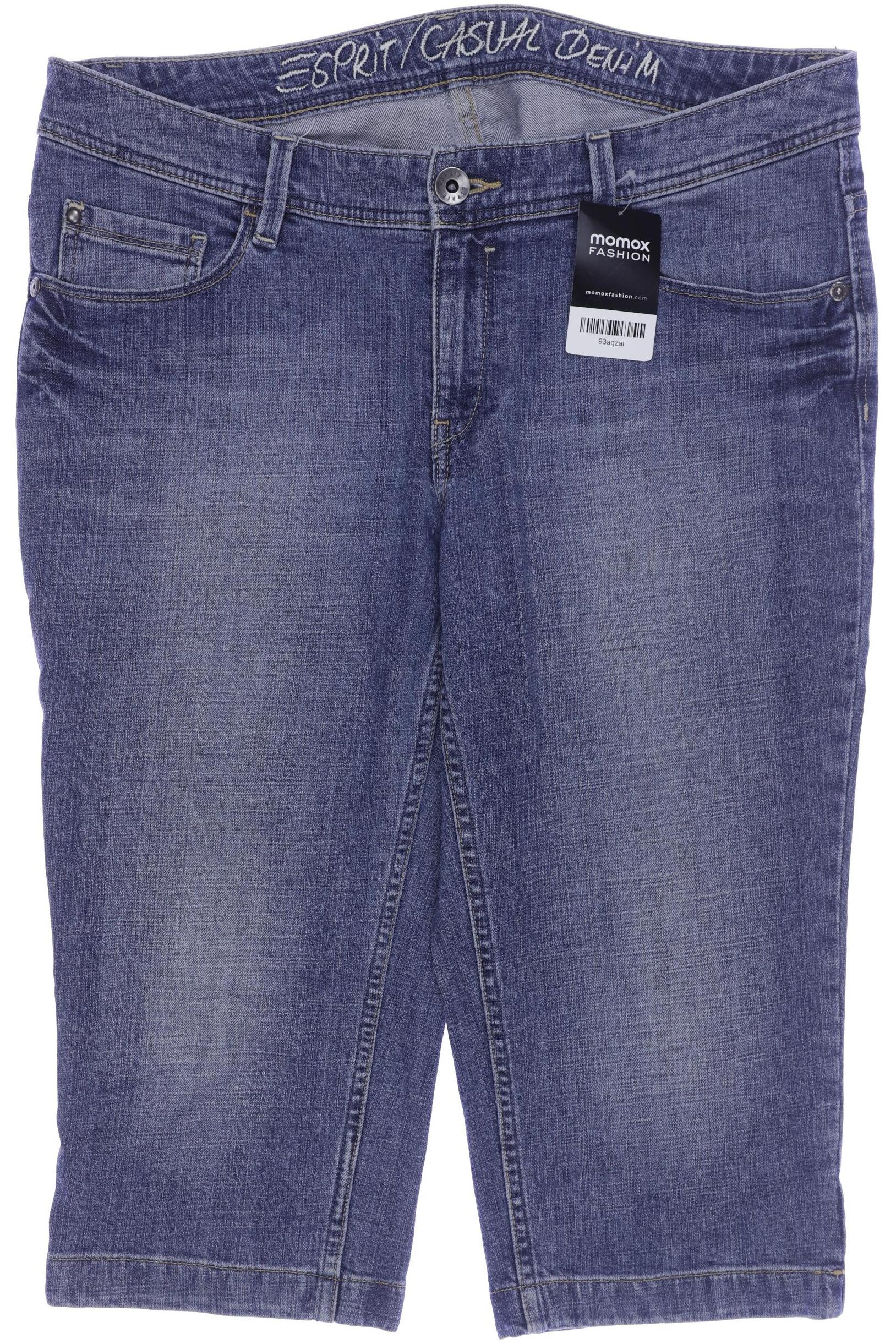 

Esprit Damen Jeans, blau, Gr. 34