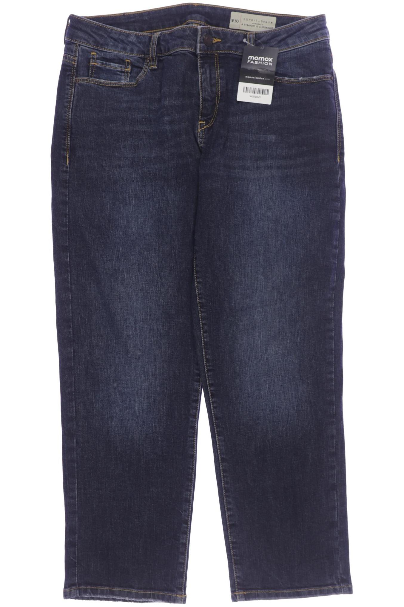 

Esprit Damen Jeans, marineblau, Gr. 30