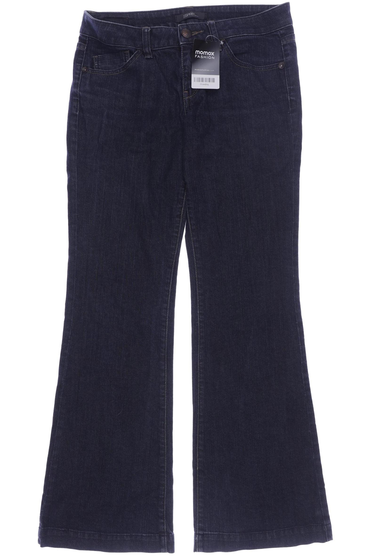 

Esprit Damen Jeans, marineblau
