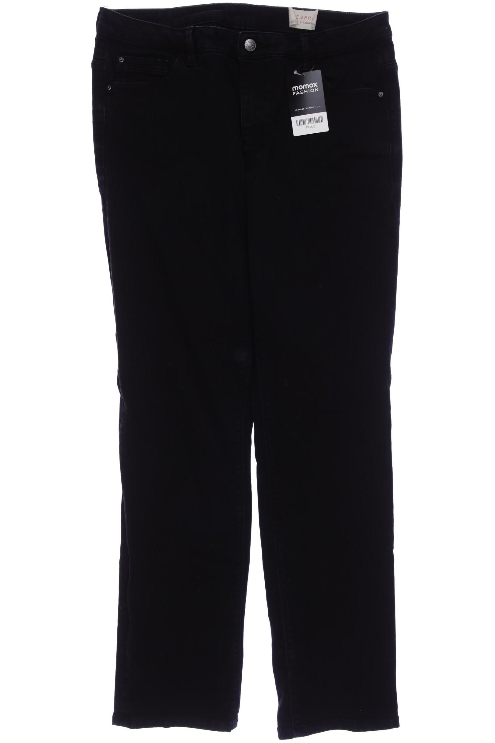 

Esprit Damen Jeans, schwarz, Gr. 32