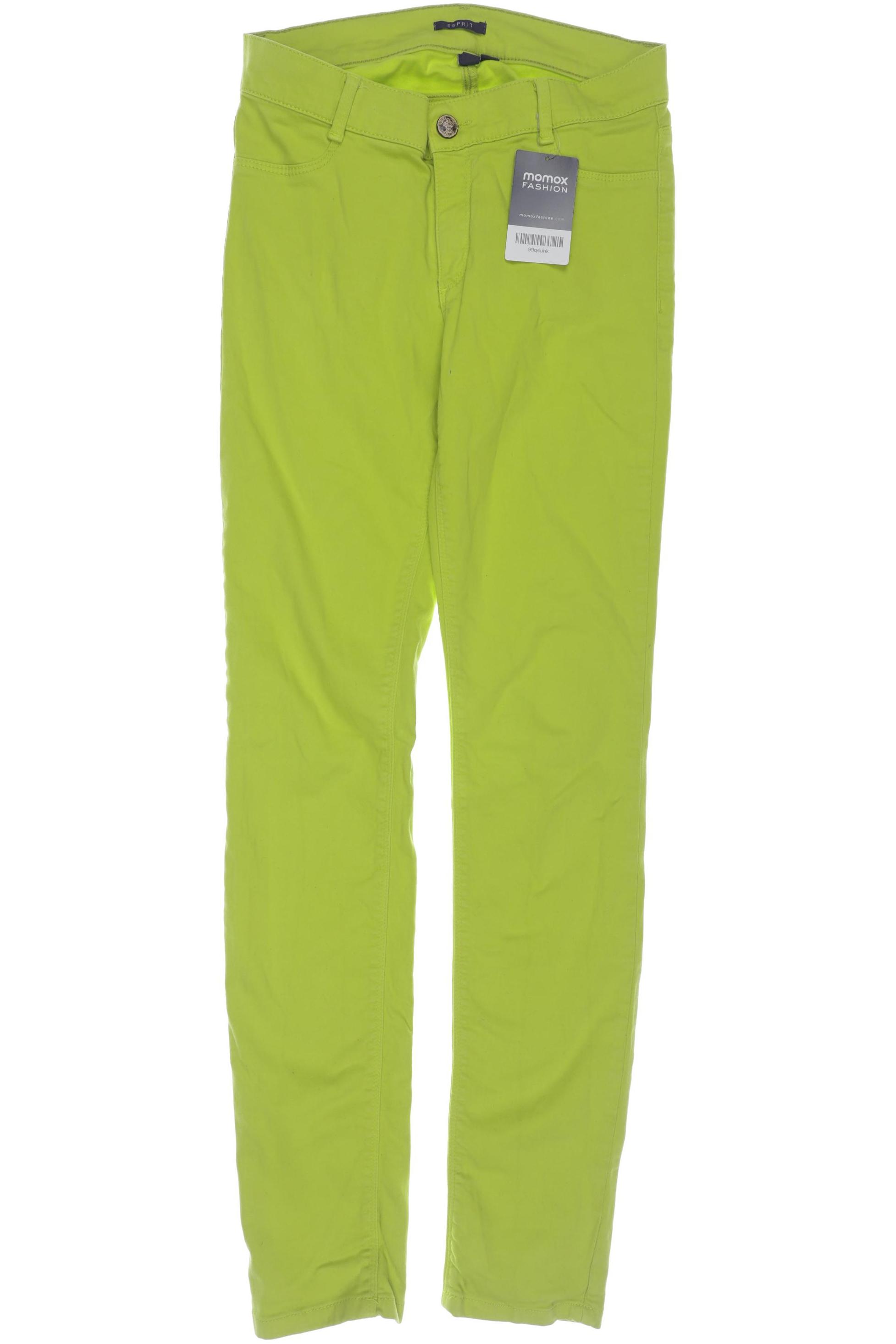 

Esprit Damen Jeans, grün, Gr. 36