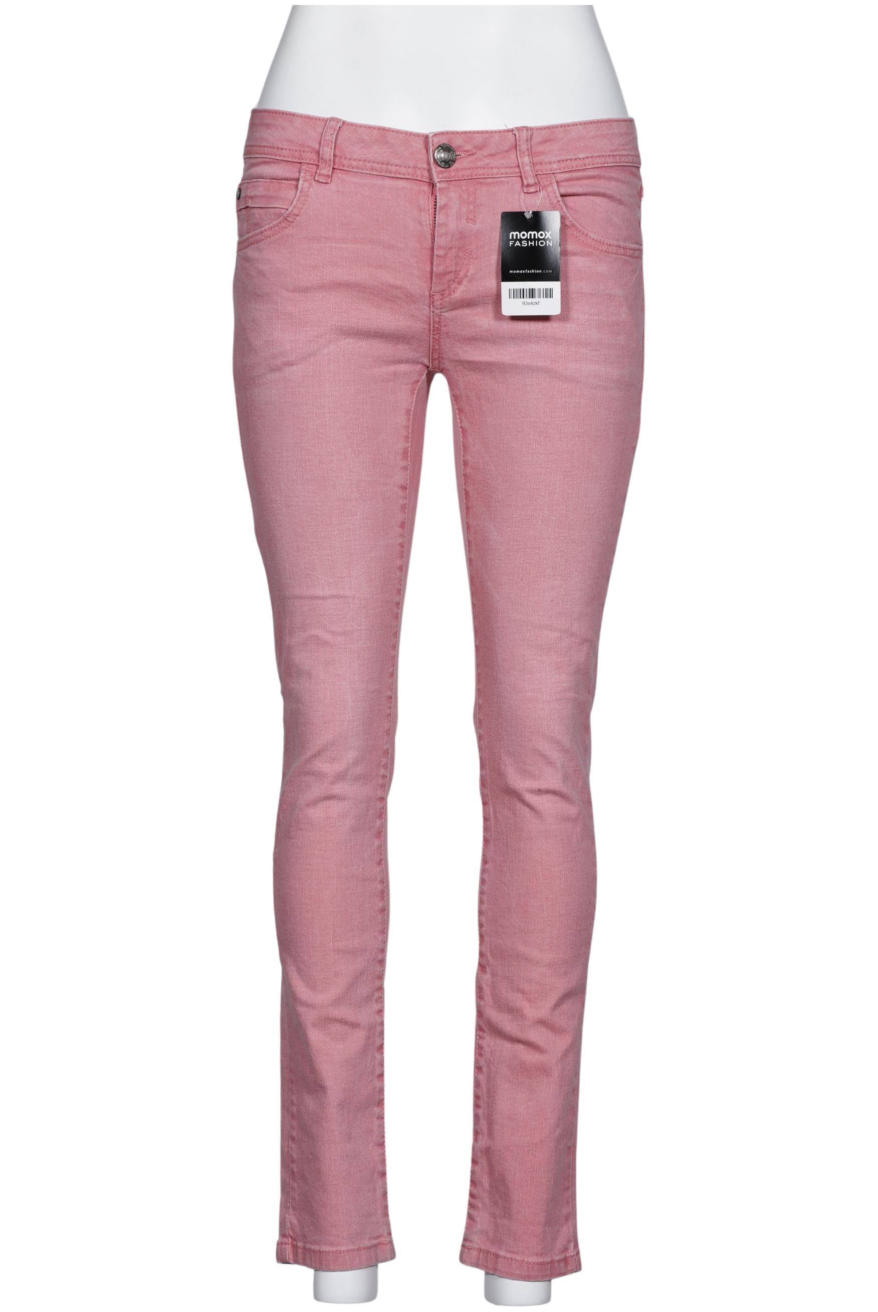 

Esprit Damen Jeans, pink, Gr. 31