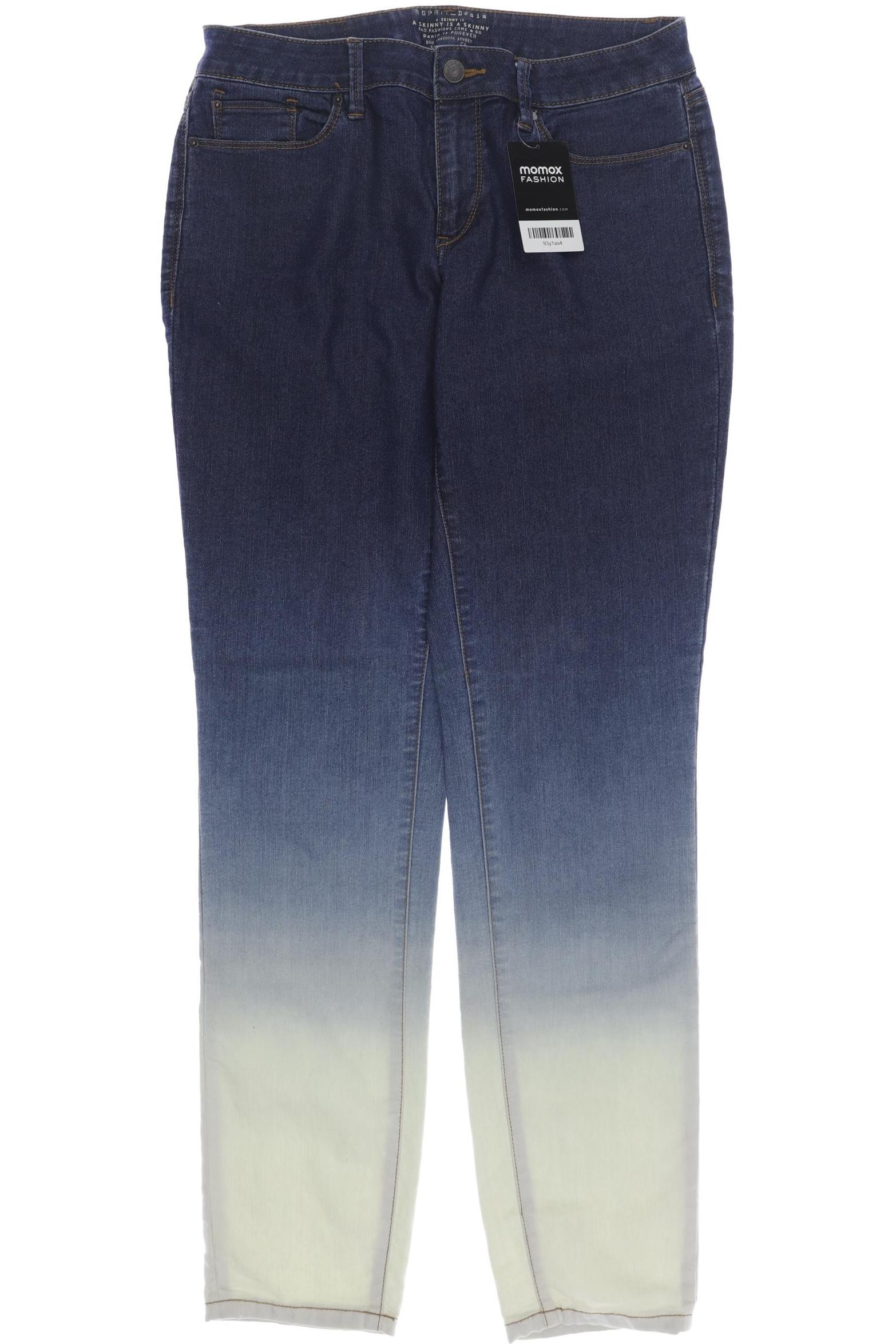 

Esprit Damen Jeans, marineblau