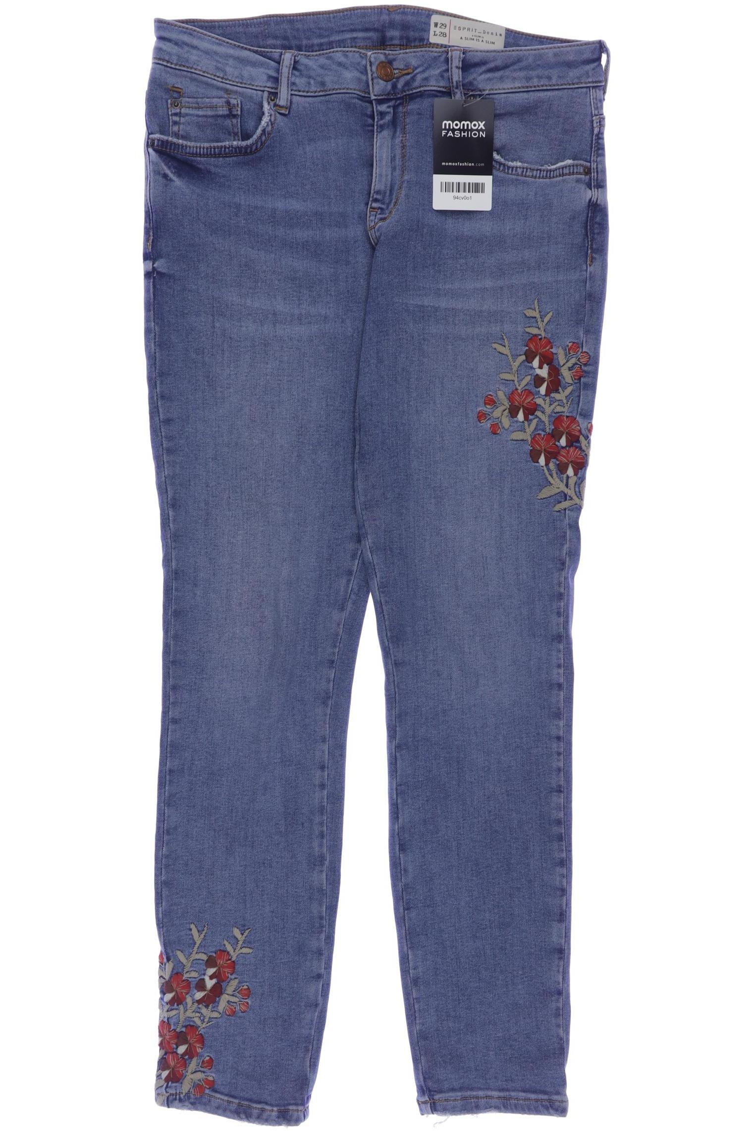 

Esprit Damen Jeans, blau, Gr. 29