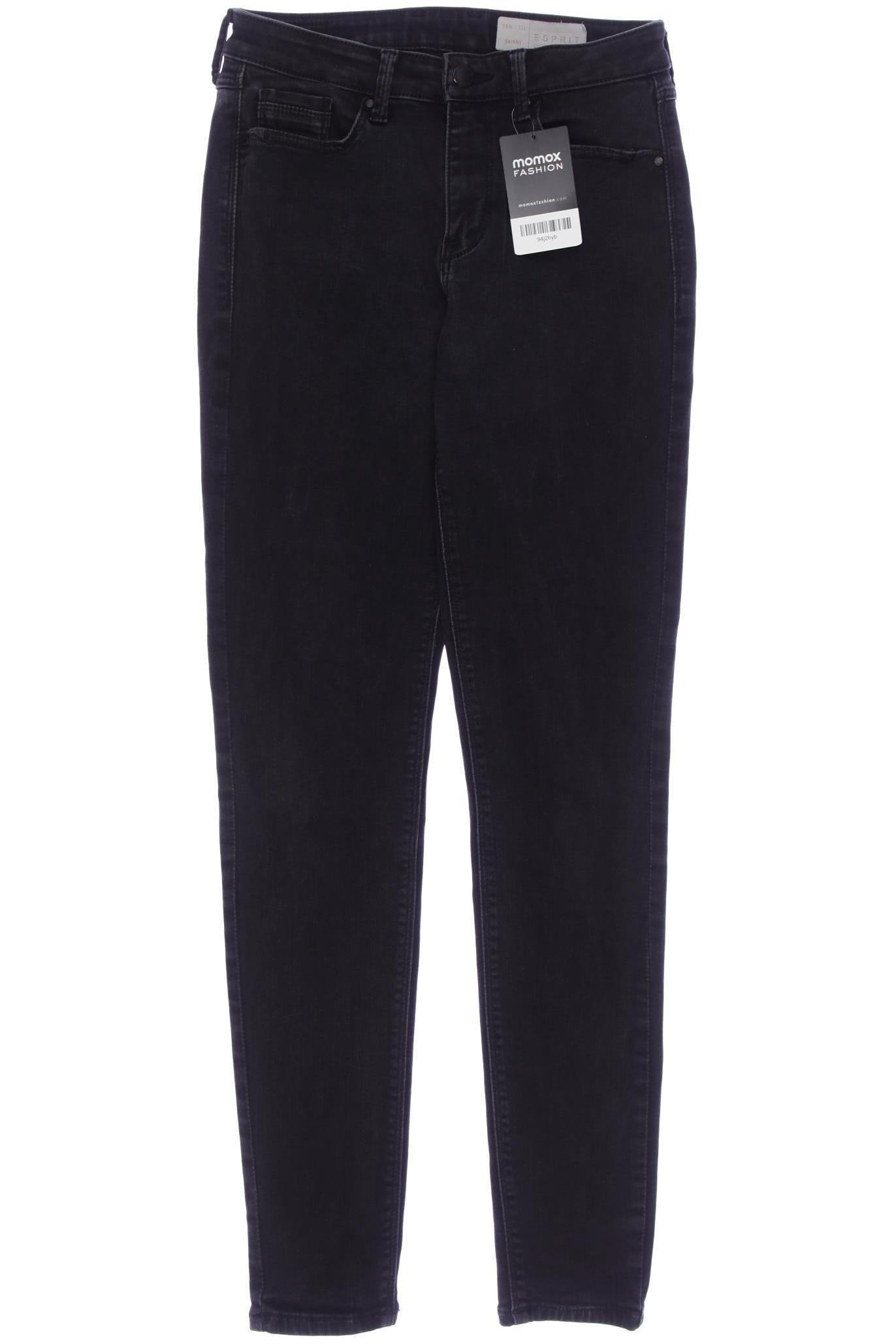 

Esprit Damen Jeans, schwarz, Gr. 28