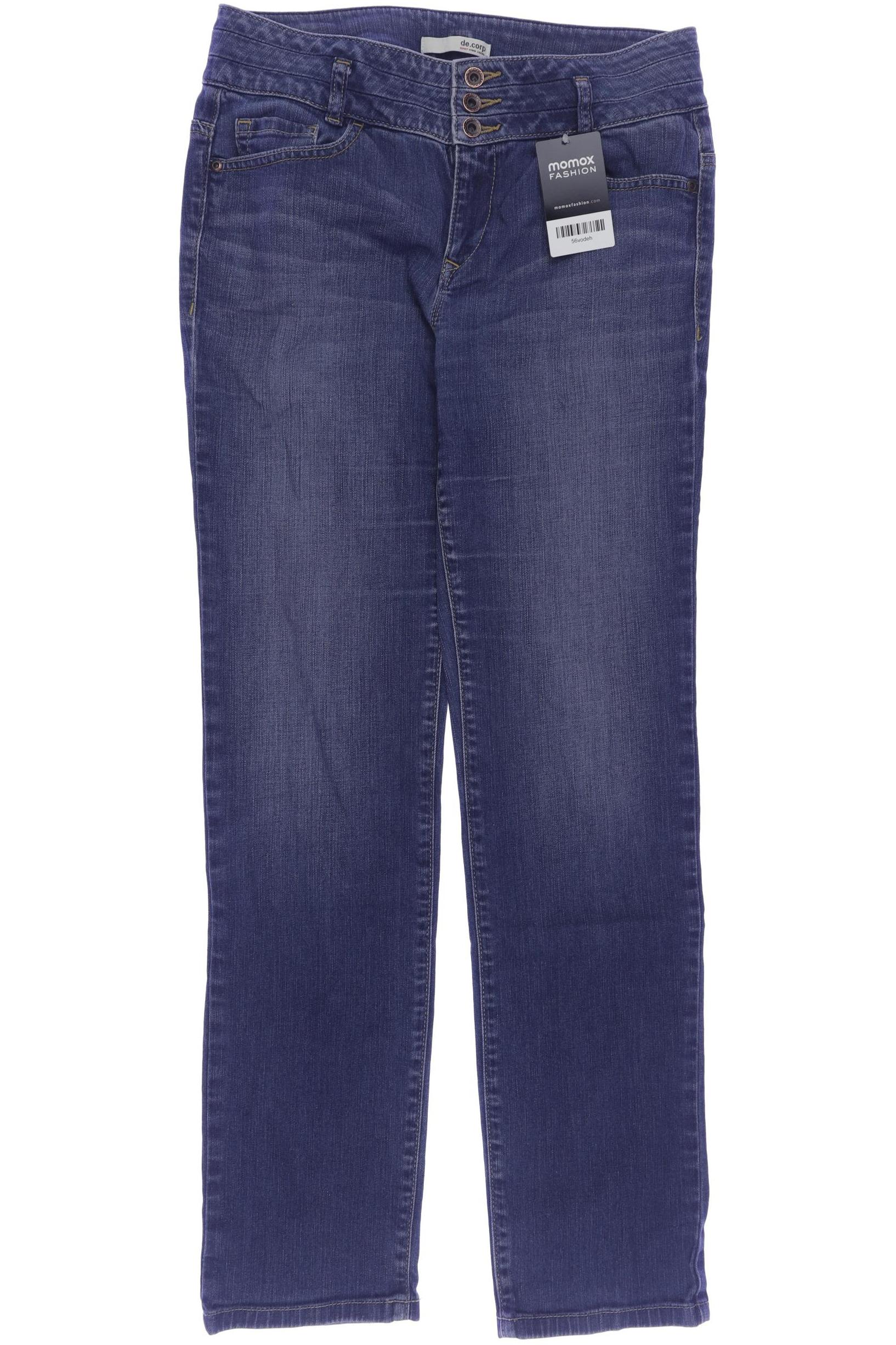 

Esprit Damen Jeans, blau, Gr. 30