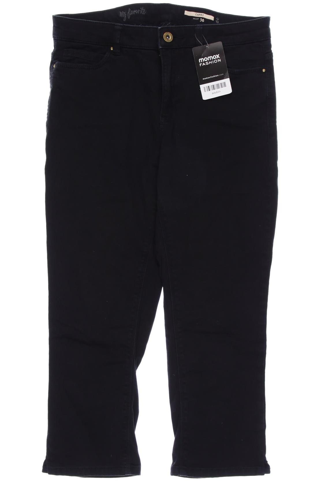 

Esprit Damen Jeans, schwarz