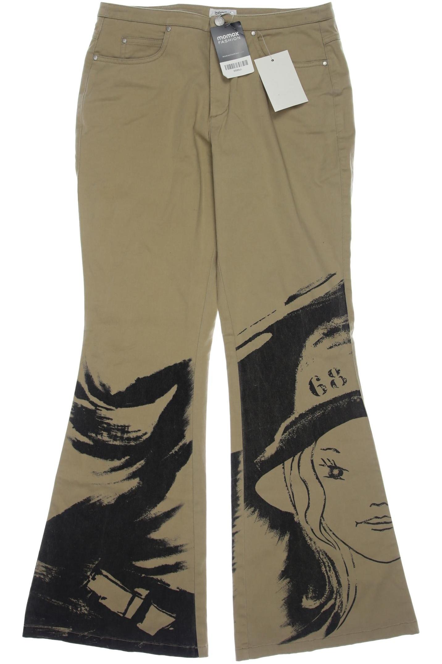 

Esprit Damen Jeans, beige, Gr. 38