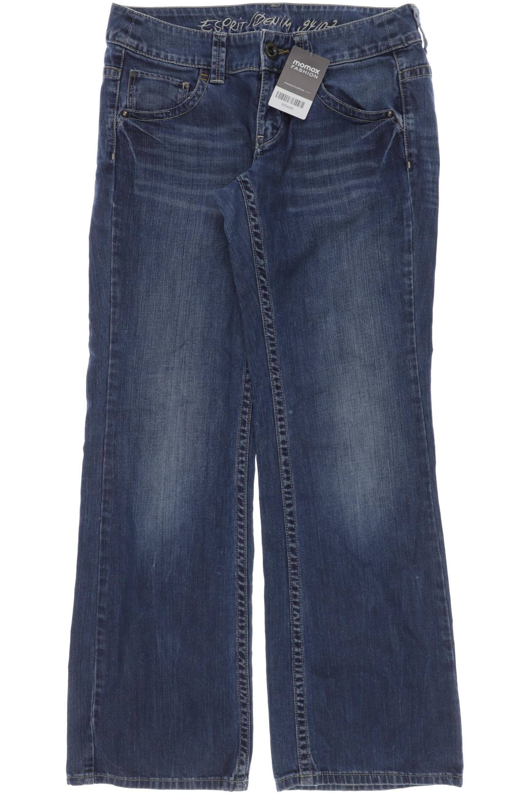 

Esprit Damen Jeans, blau, Gr. 28