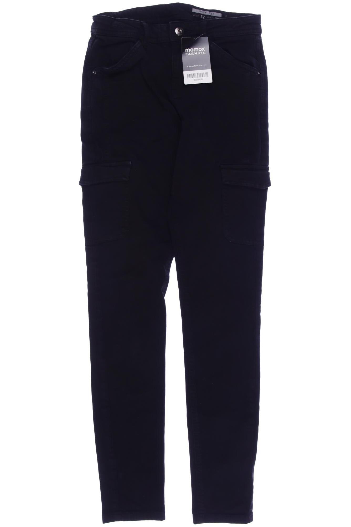 

Esprit Damen Jeans, schwarz