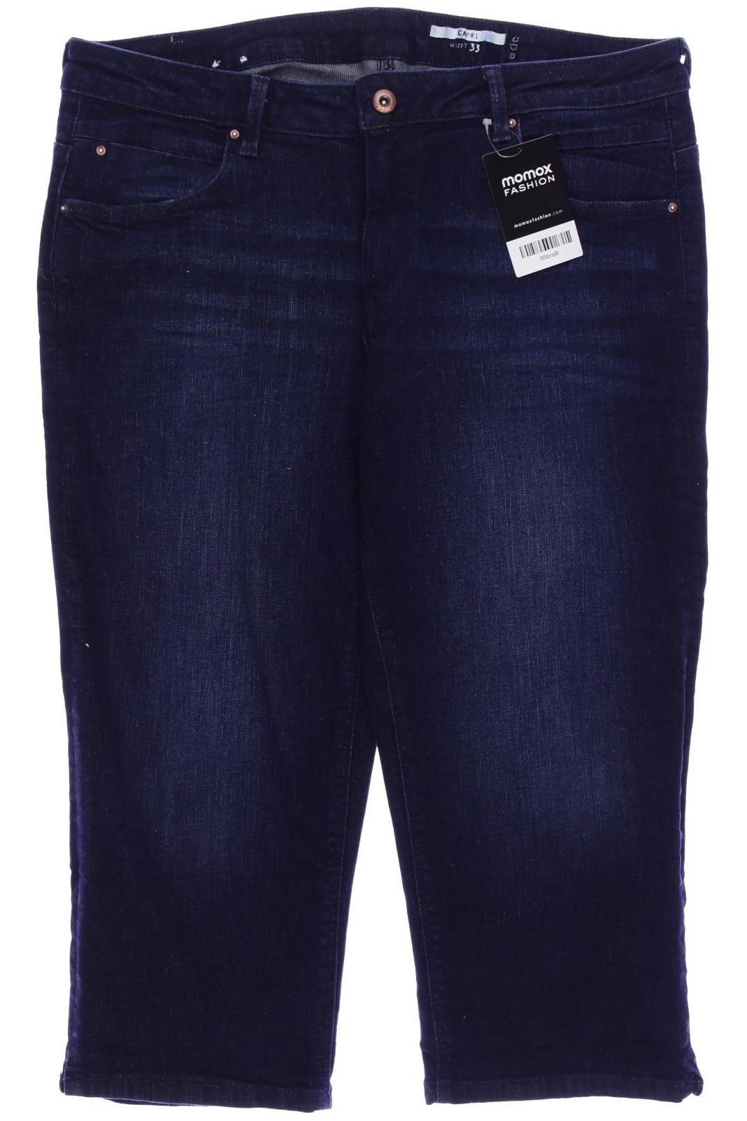 

Esprit Damen Jeans, marineblau