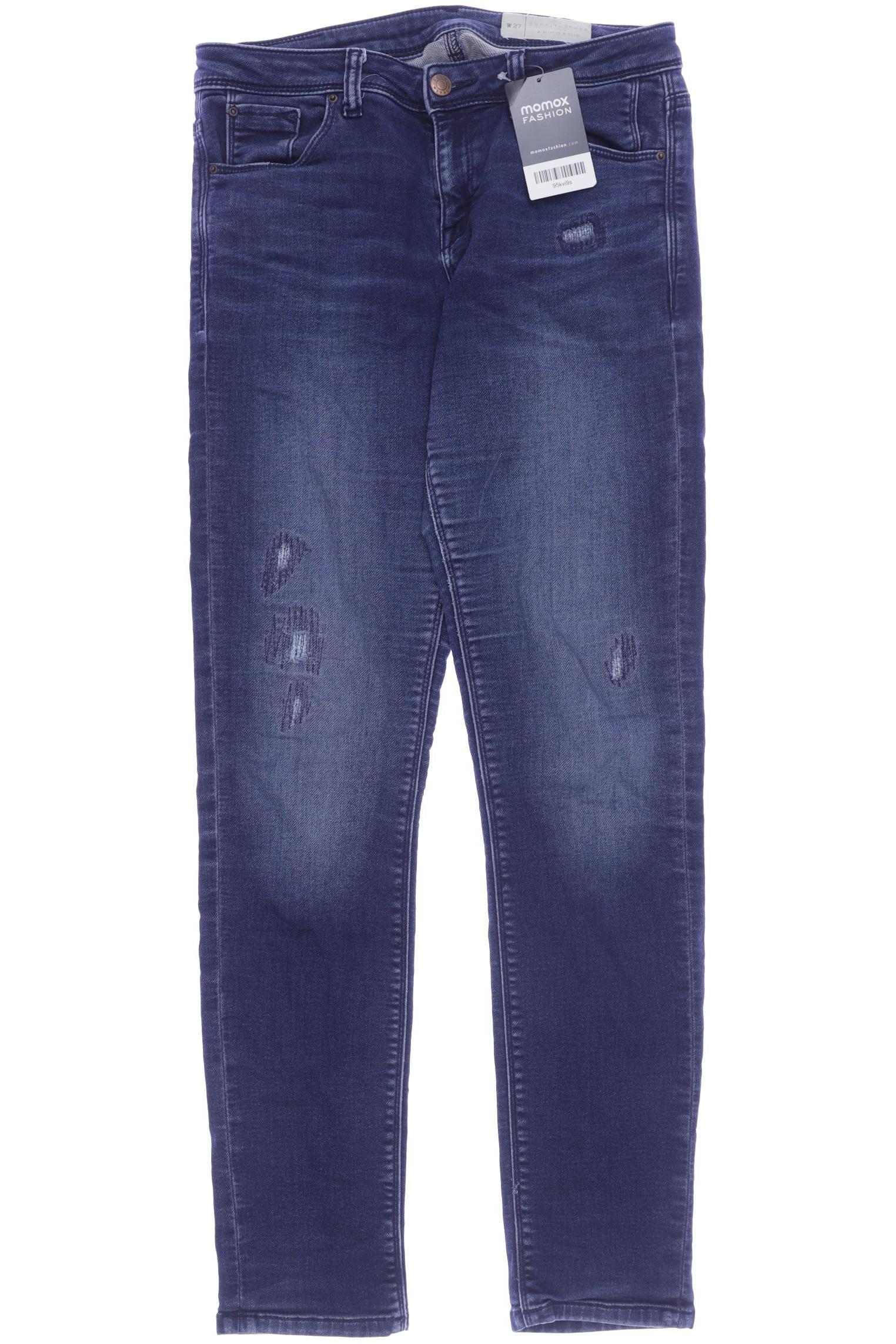 

Esprit Damen Jeans, marineblau
