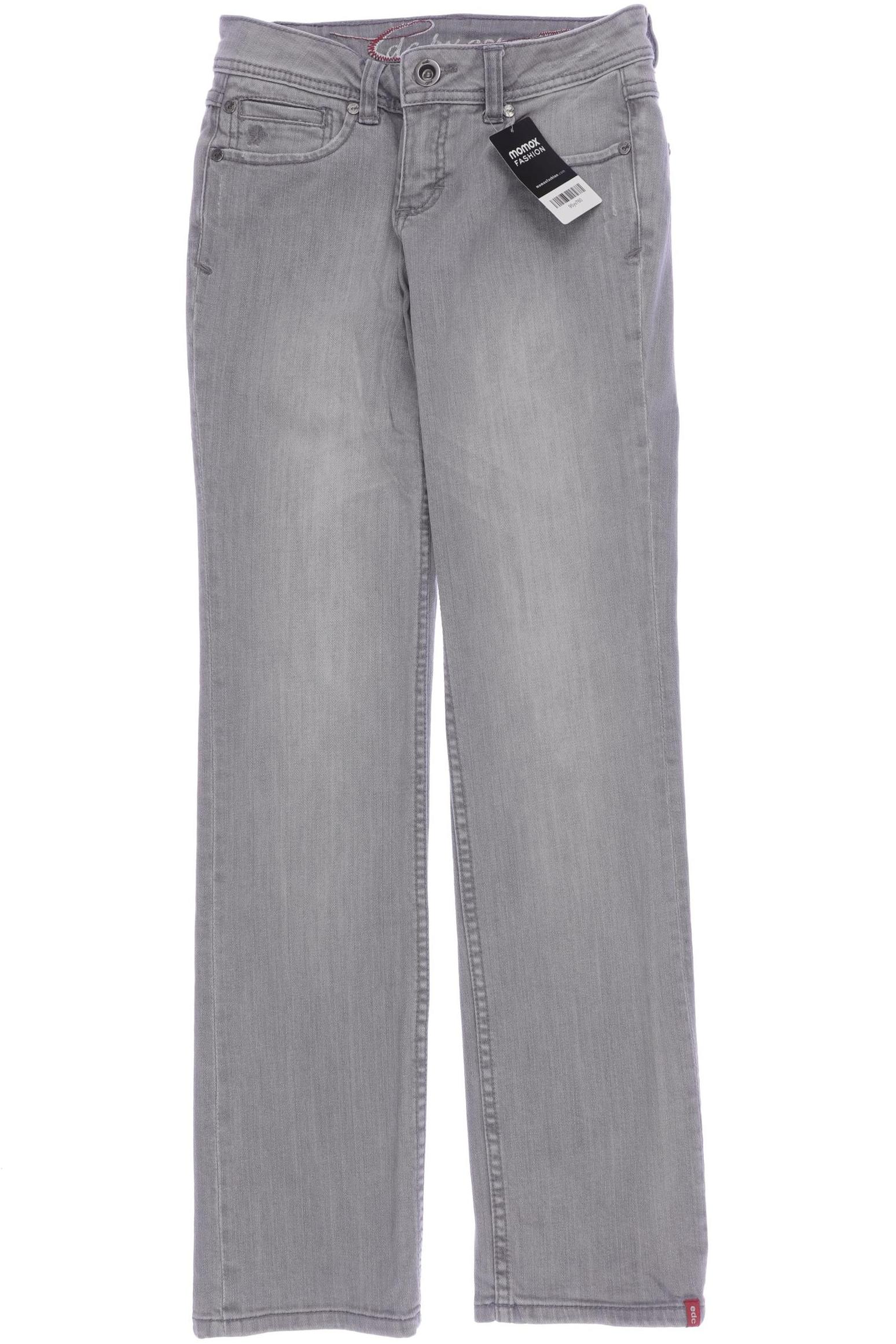 

Esprit Damen Jeans, grau, Gr. 24