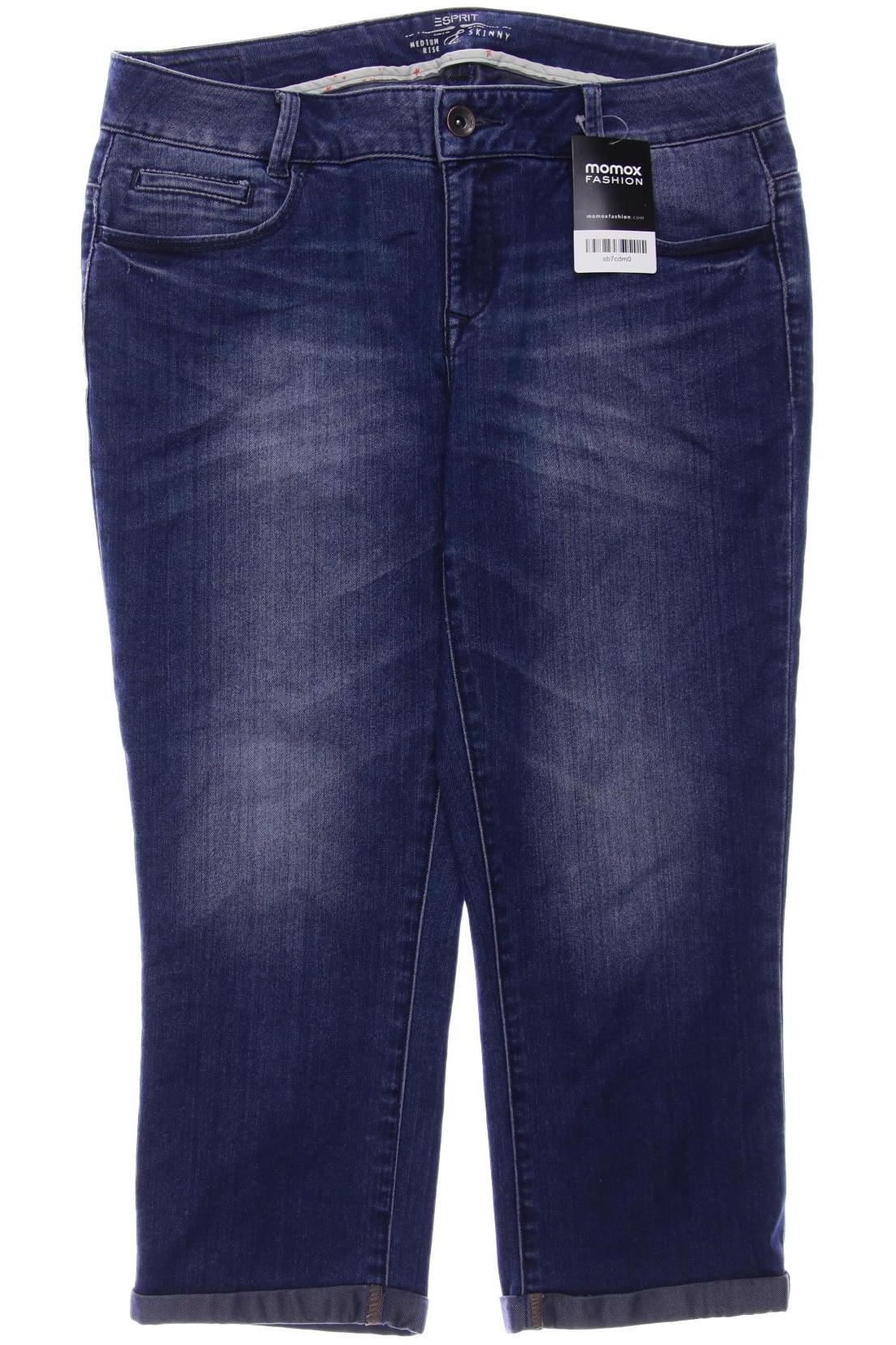 

Esprit Damen Jeans, marineblau