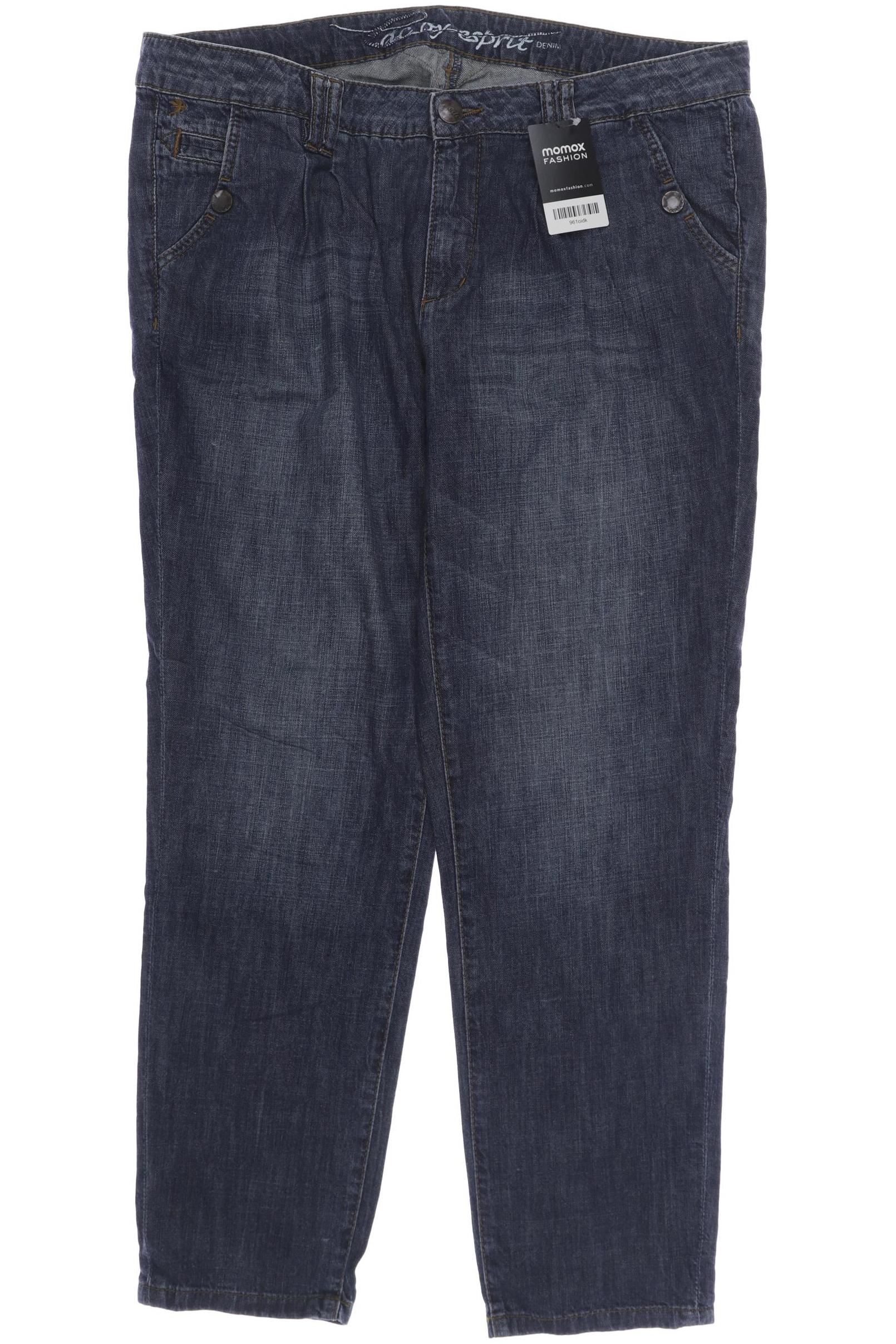 

Esprit Damen Jeans, blau, Gr. 34