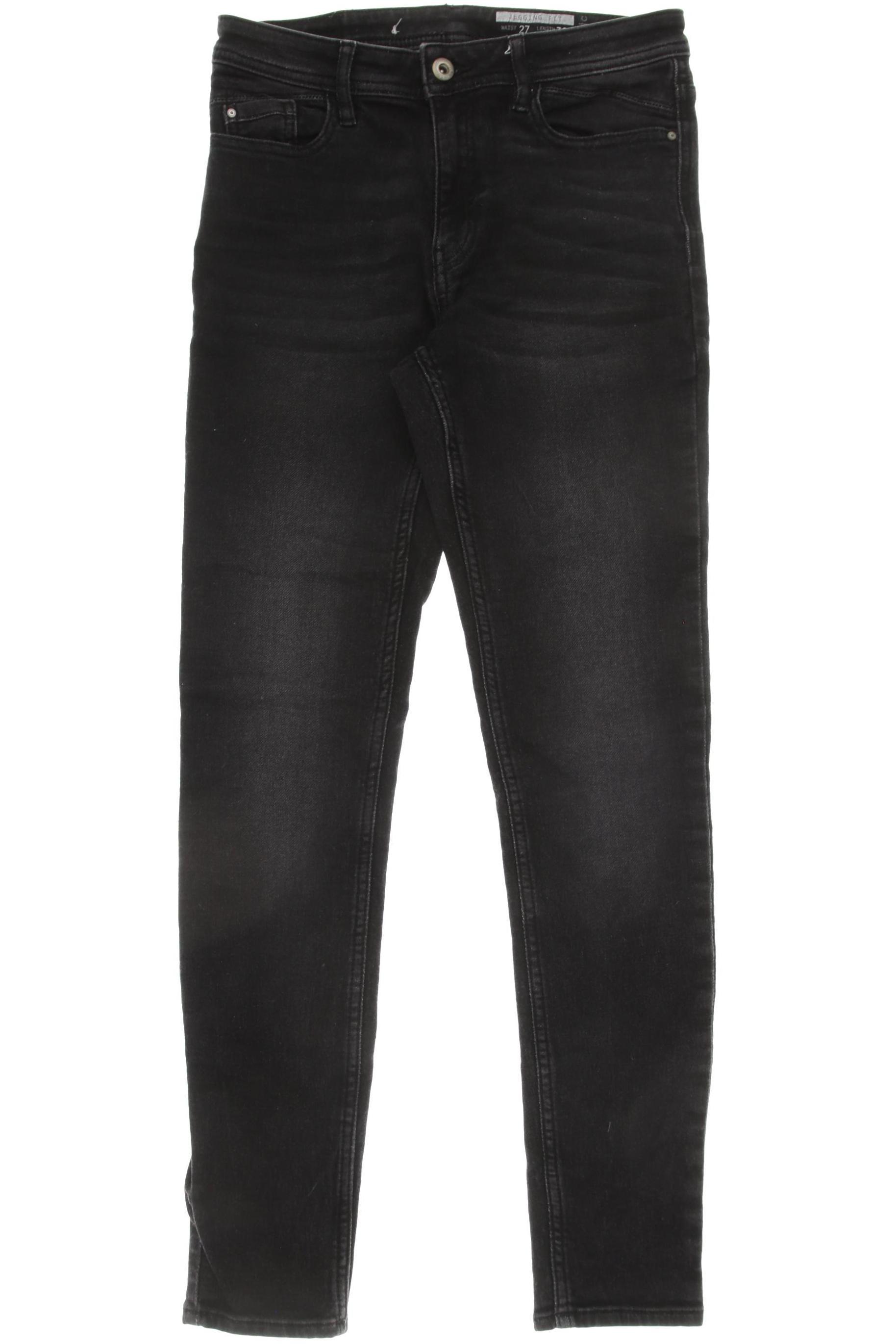

Esprit Damen Jeans, schwarz, Gr. 27