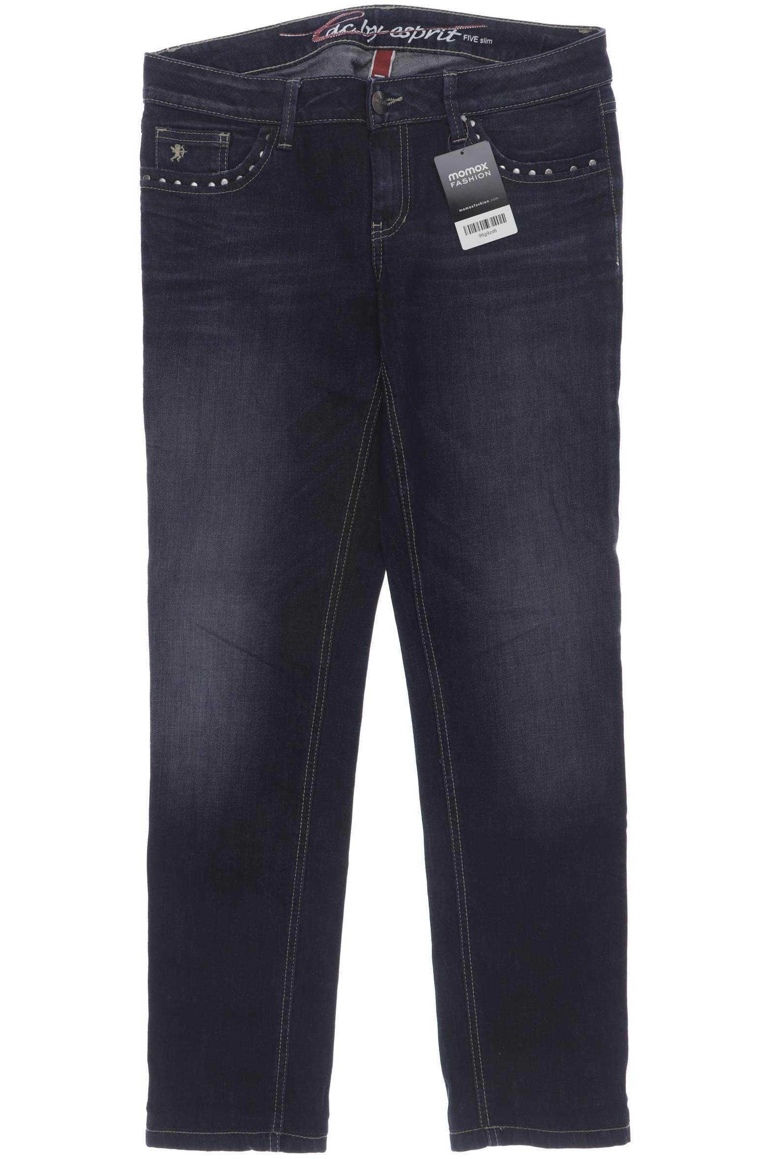 

Esprit Damen Jeans, marineblau