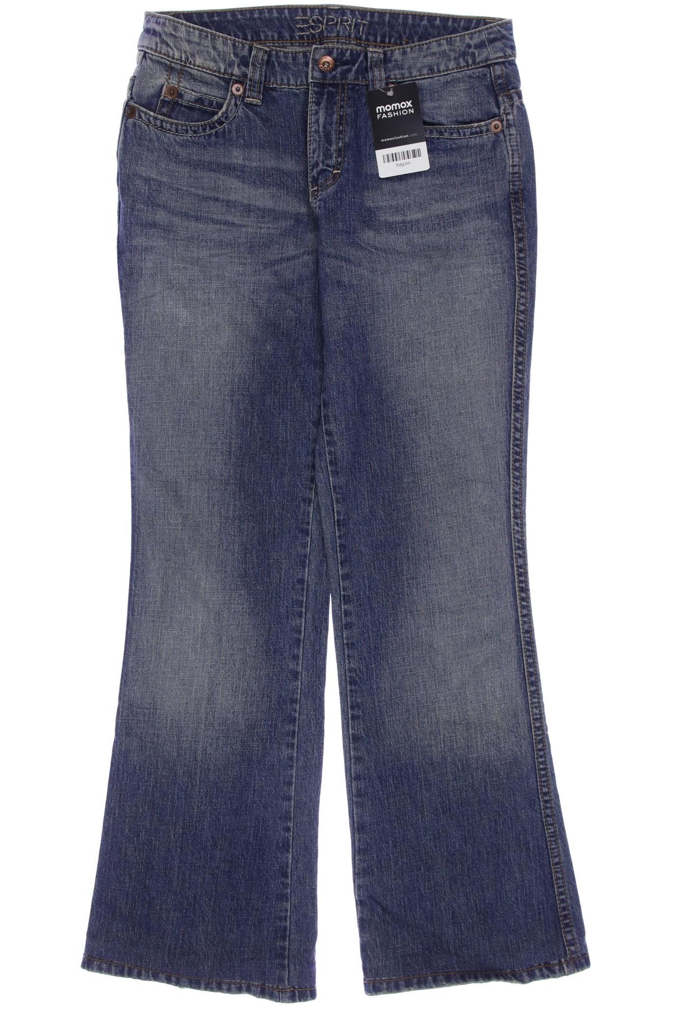 

Esprit Damen Jeans, blau, Gr. 34