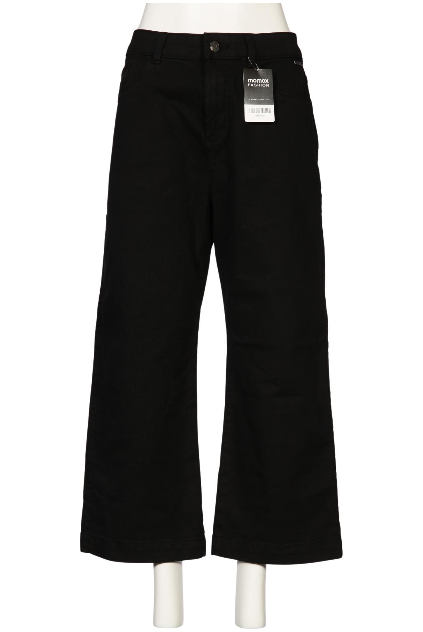 

Esprit Damen Jeans, schwarz, Gr. 38