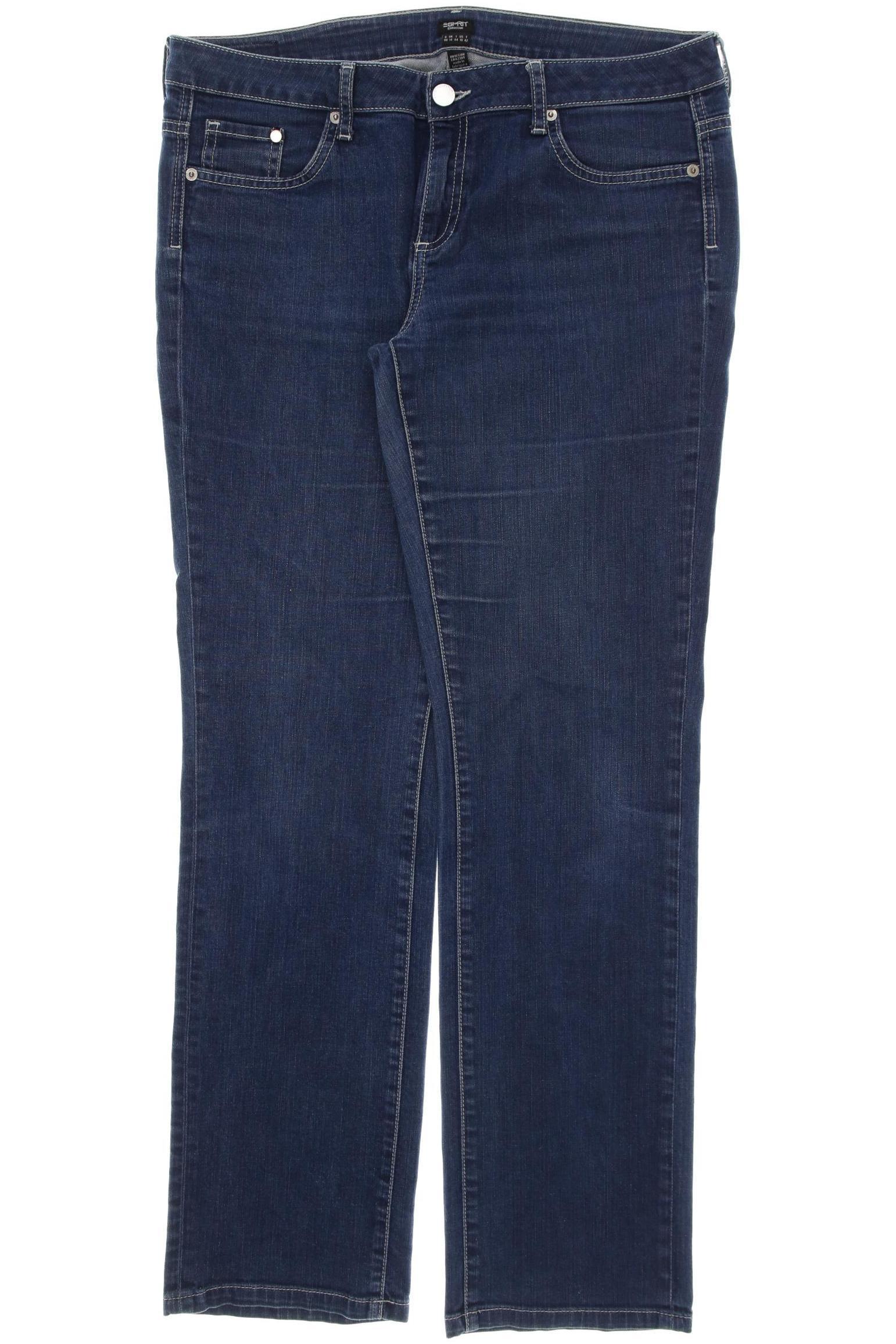 

Esprit Damen Jeans, blau, Gr. 40