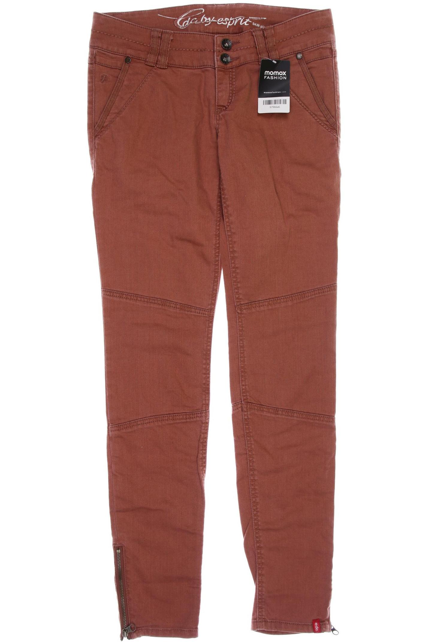 

Esprit Damen Jeans, rot