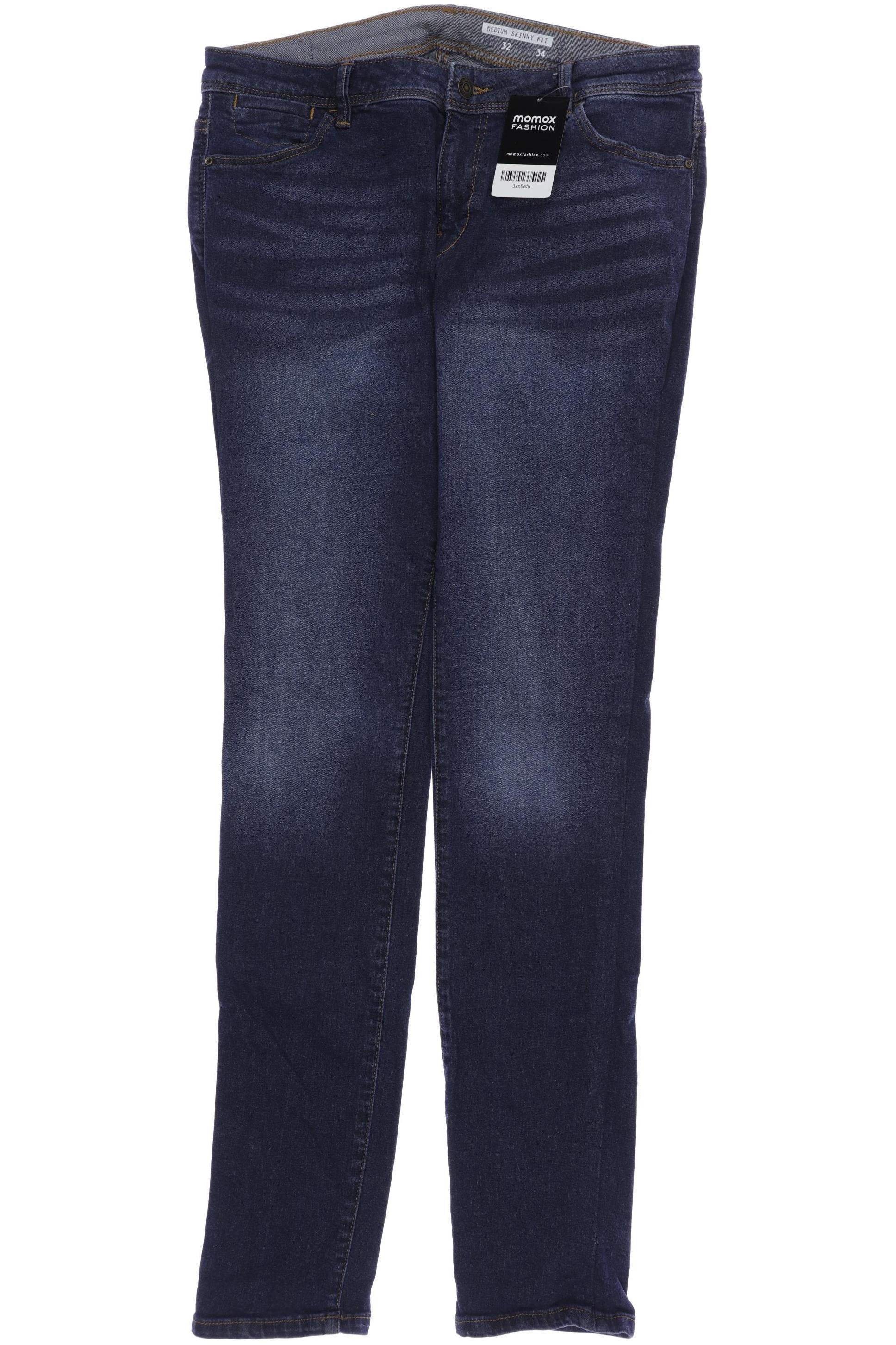 

Esprit Damen Jeans, blau, Gr. 32