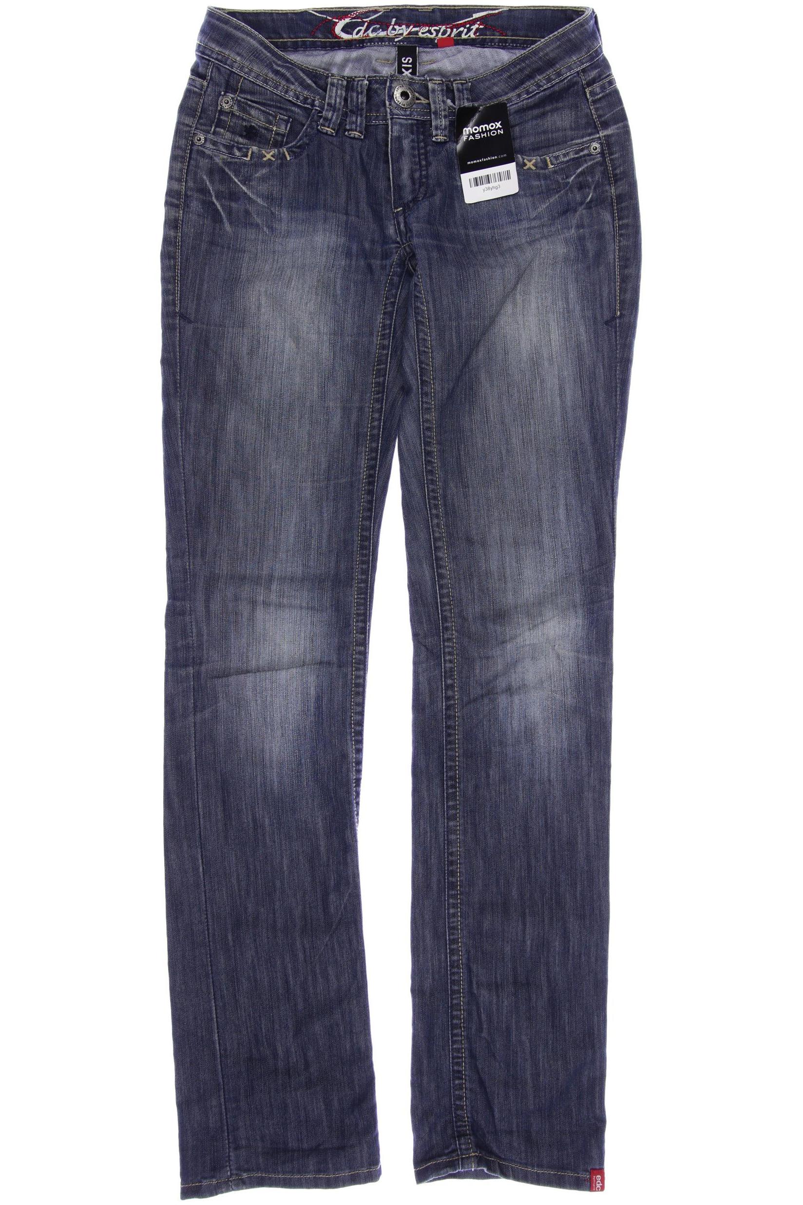 

Esprit Damen Jeans, blau