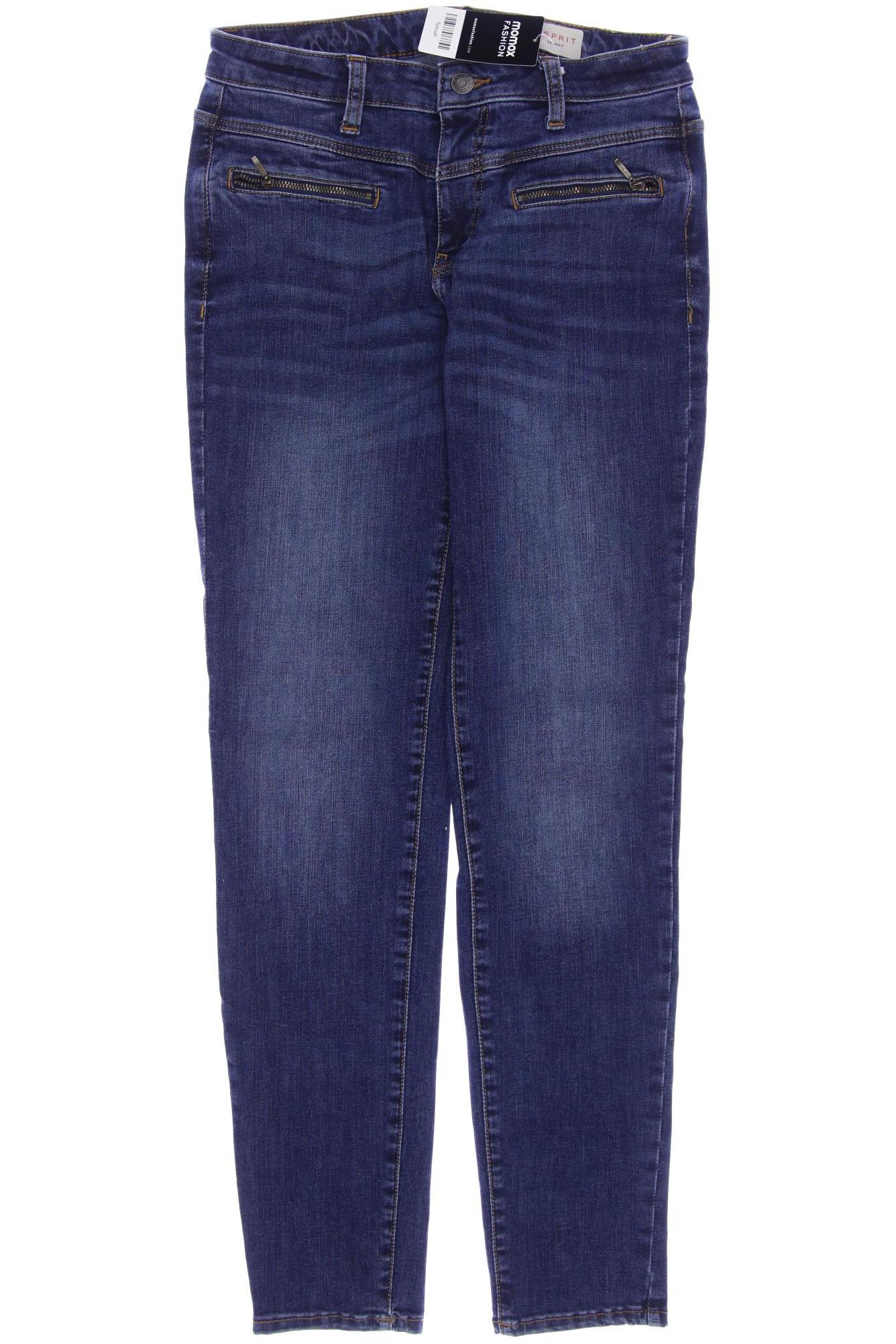 

Esprit Damen Jeans, blau, Gr. 40