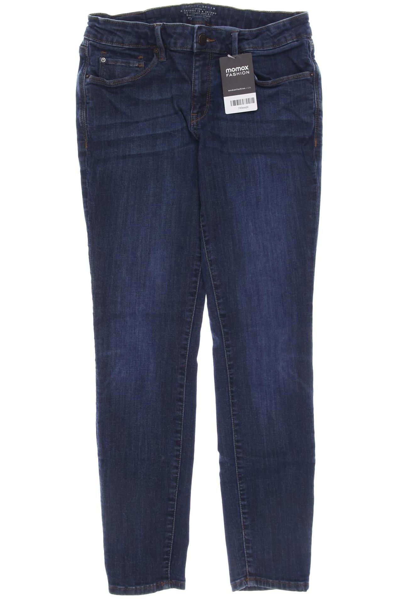 

Esprit Damen Jeans, blau, Gr. 30