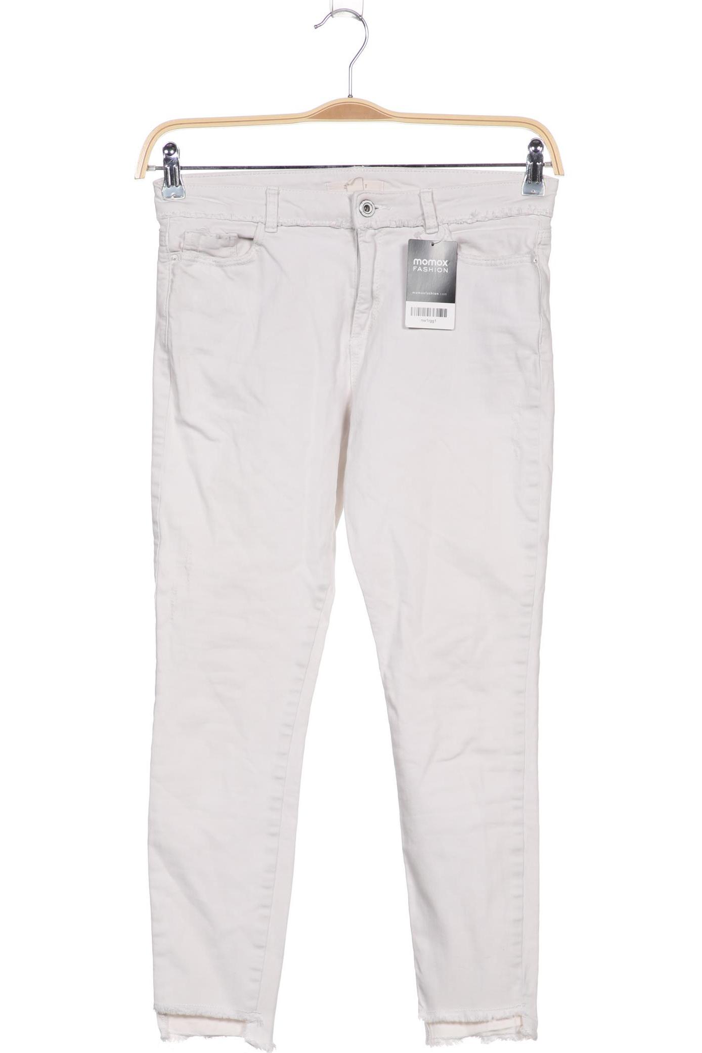 

Esprit Damen Jeans, weiß, Gr. 38