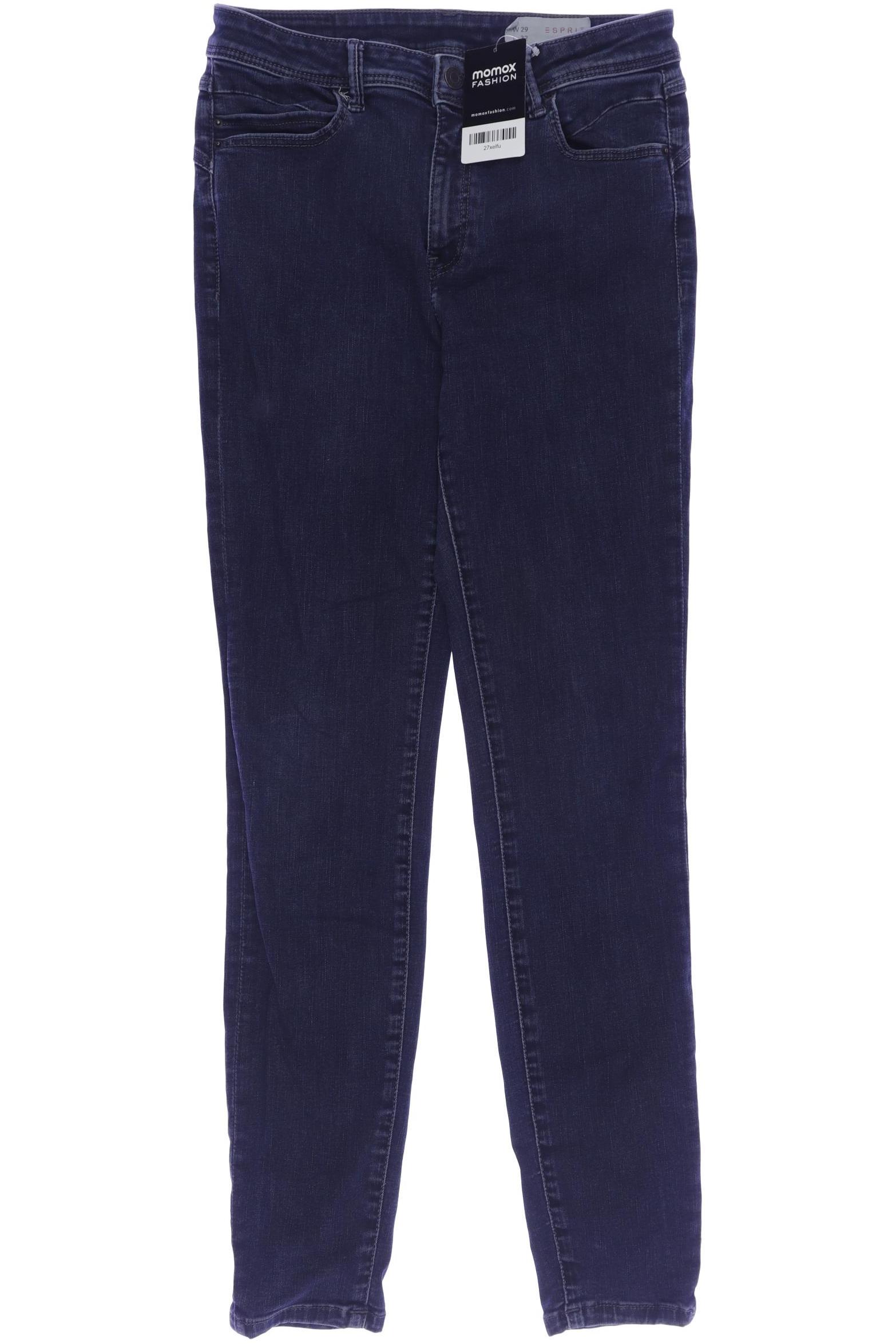 

Esprit Damen Jeans, marineblau, Gr. 29