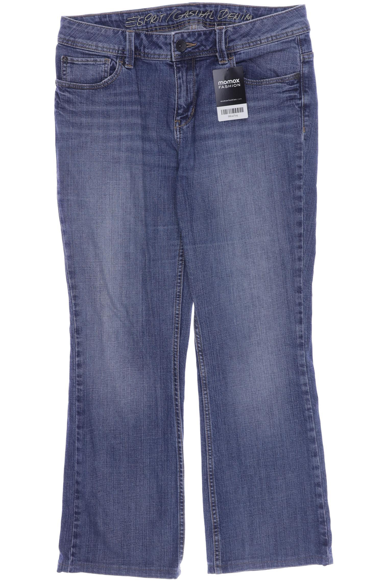 

Esprit Damen Jeans, blau