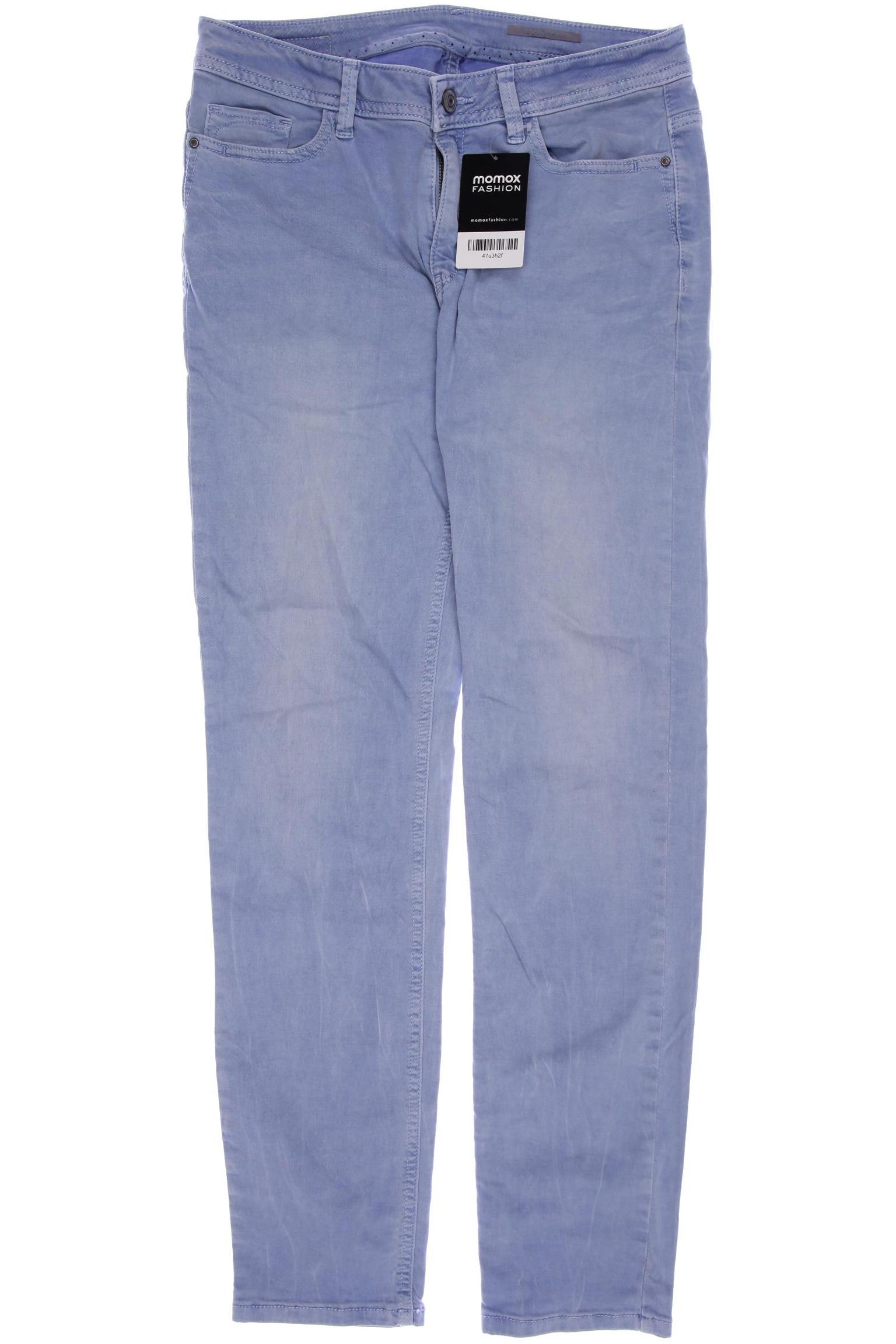 

Esprit Damen Jeans, blau, Gr. 38