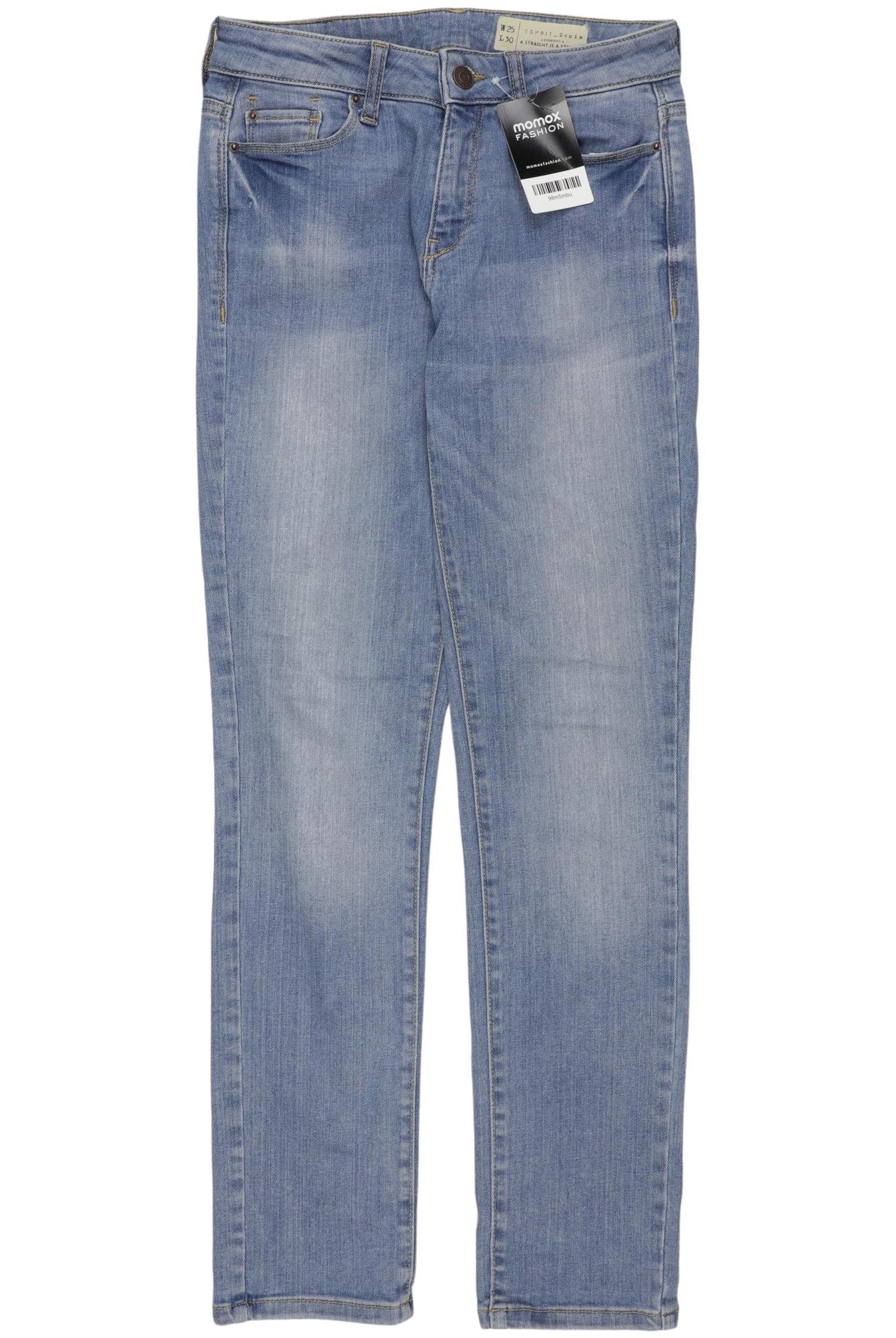 

Esprit Damen Jeans, hellblau, Gr. 25