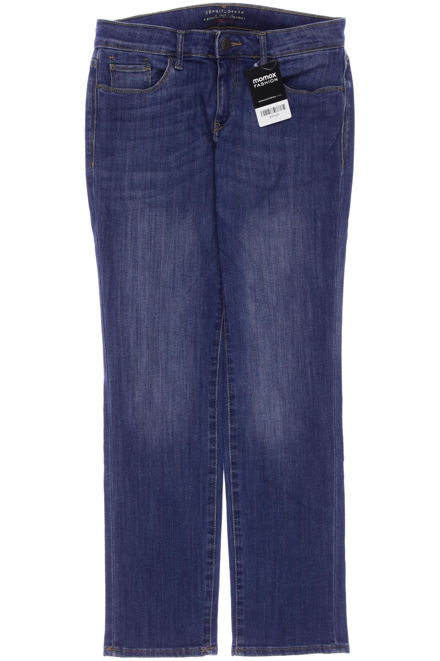 

Esprit Damen Jeans, marineblau, Gr. 28