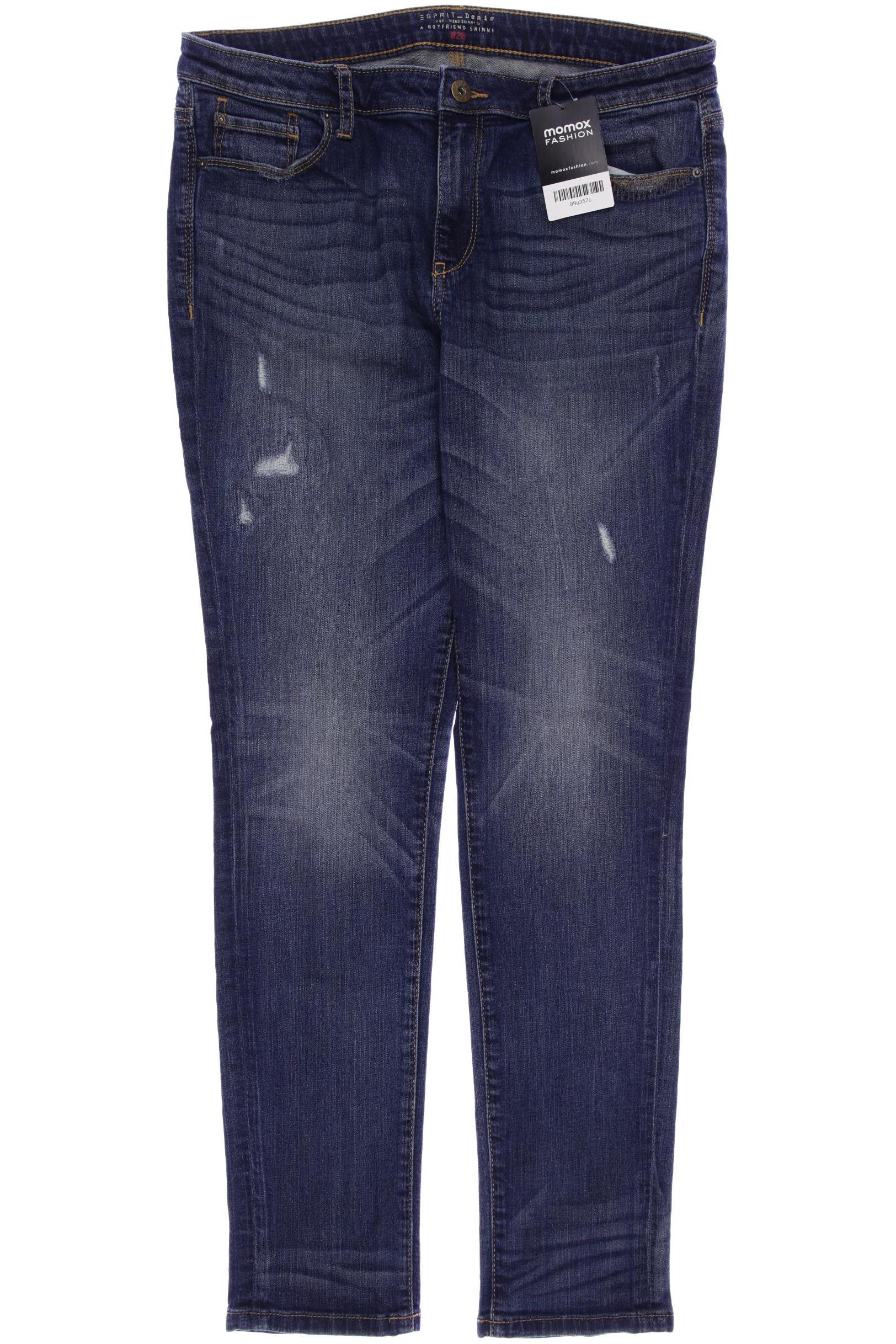 

Esprit Damen Jeans, blau