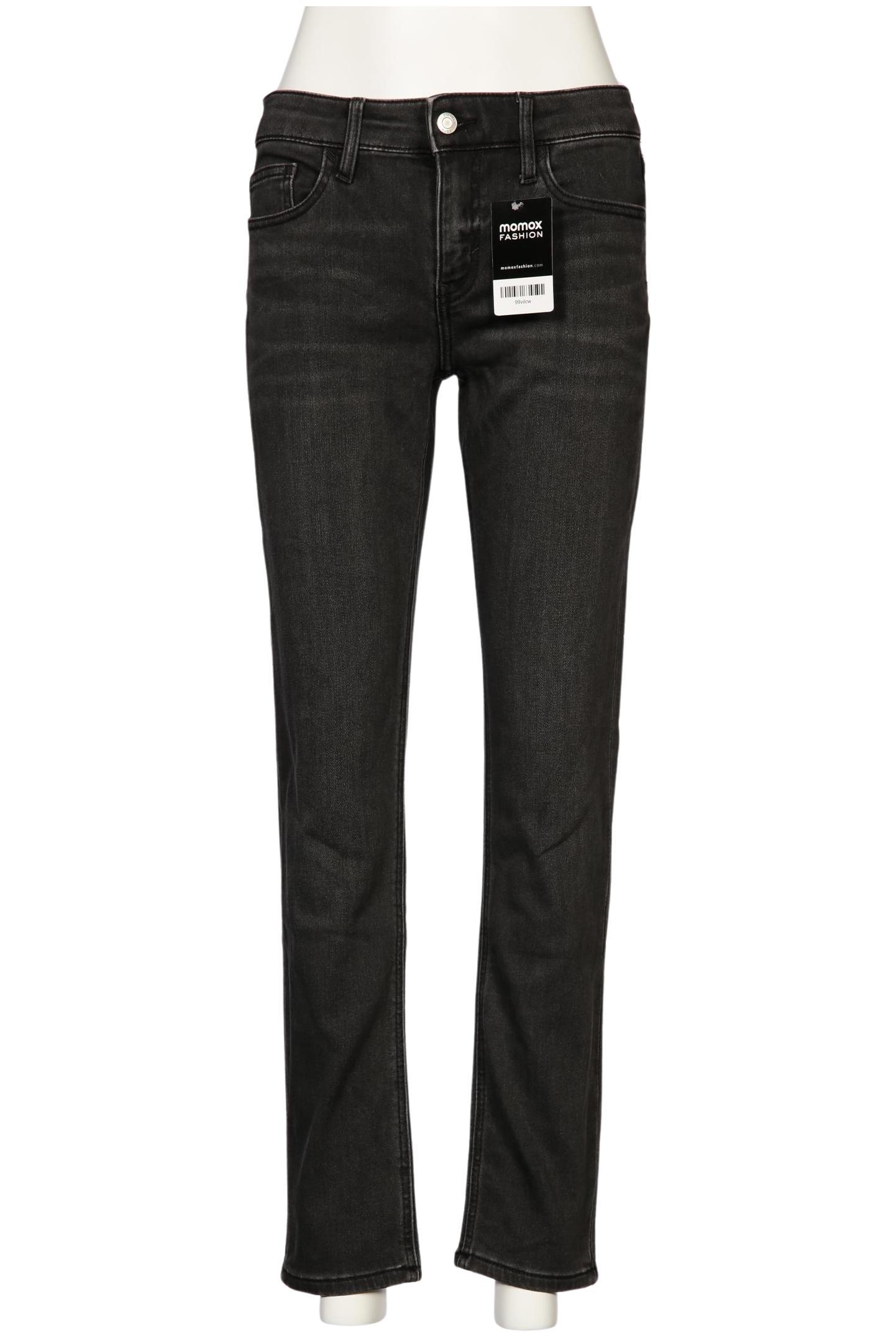 

Esprit Damen Jeans, schwarz, Gr. 27