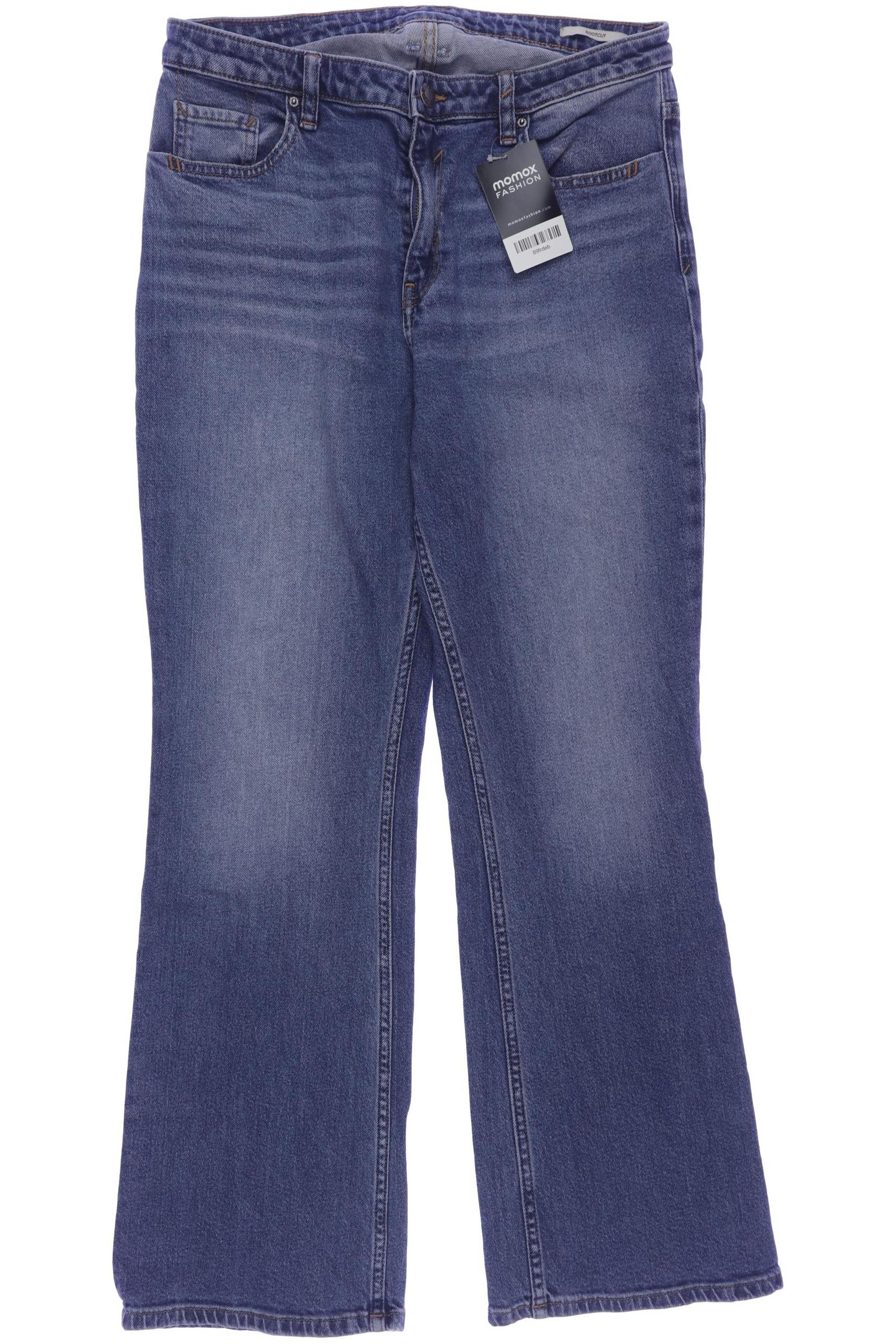 

Esprit Damen Jeans, blau, Gr. 33
