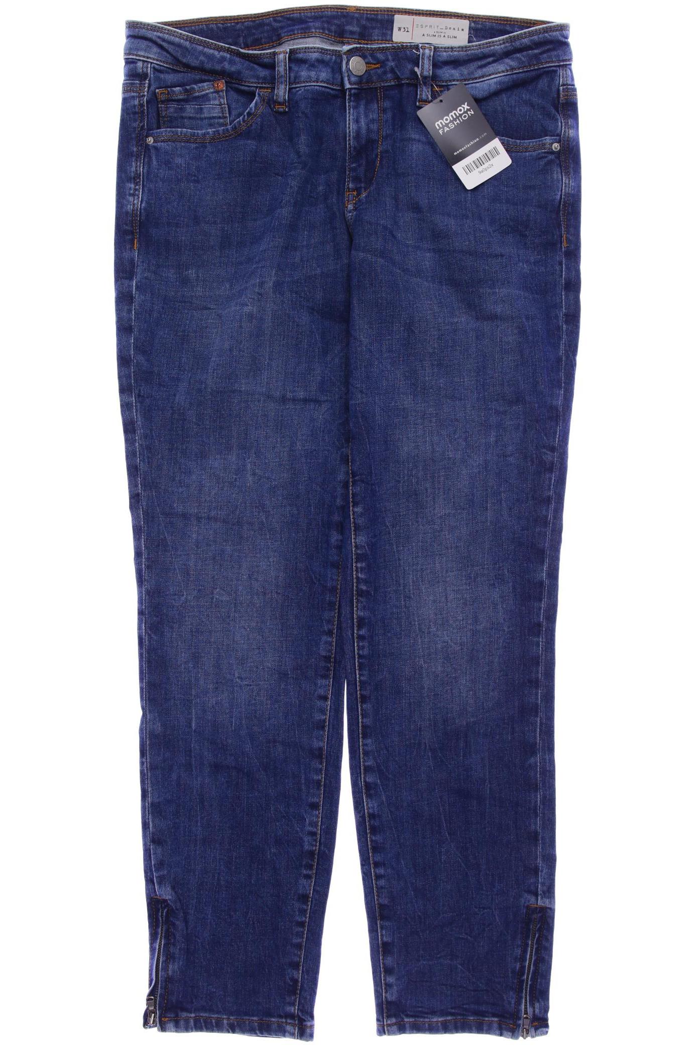 

Esprit Damen Jeans, blau