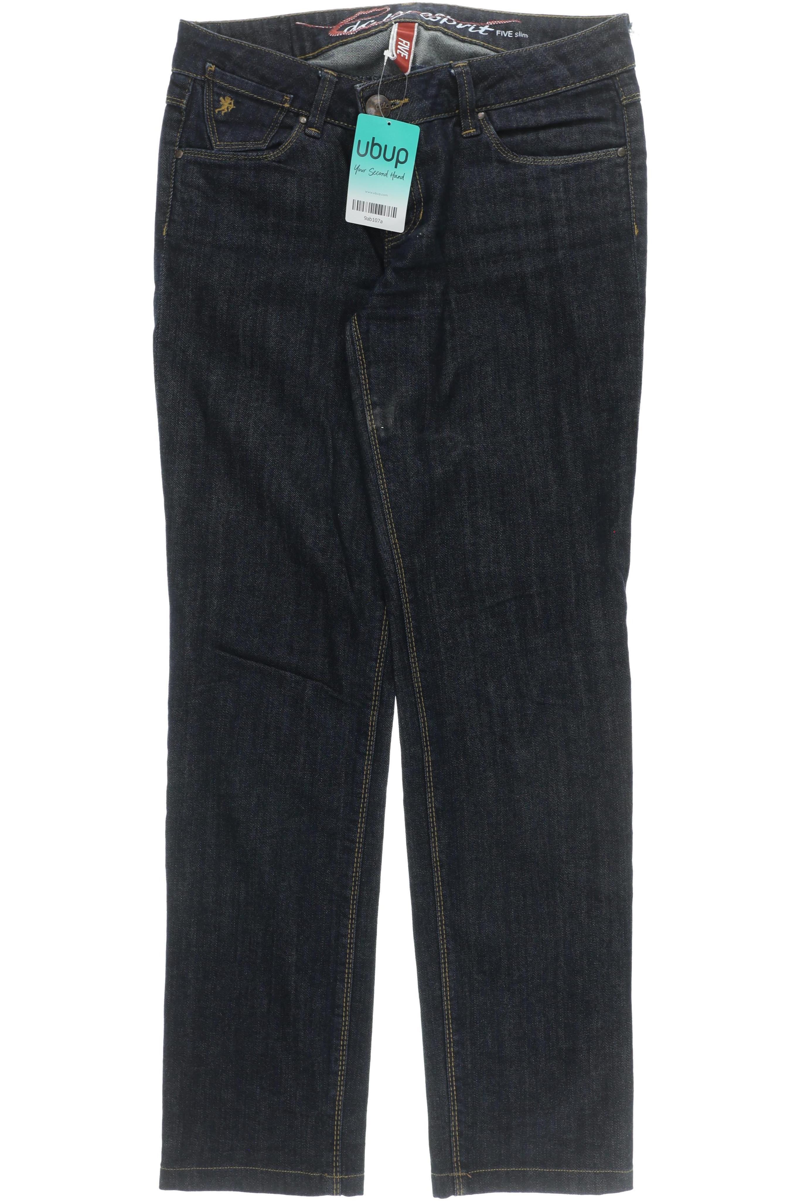 

Esprit Damen Jeans, blau, Gr. 29