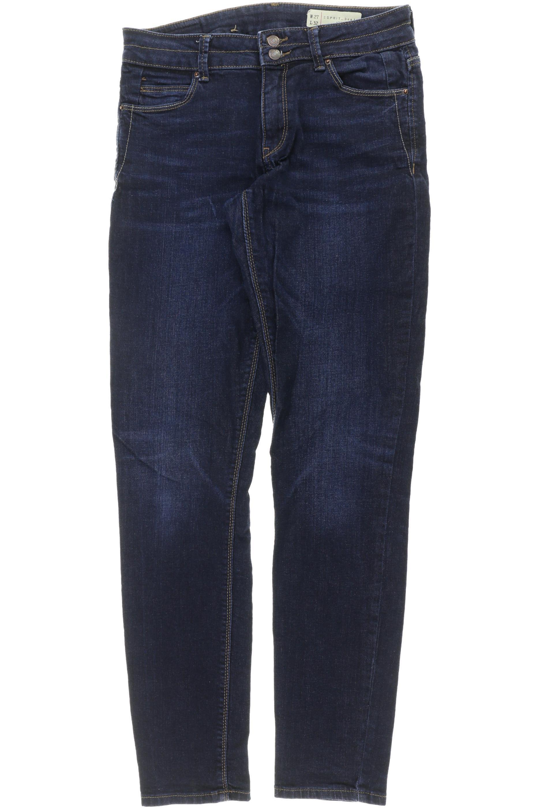 

Esprit Damen Jeans, blau, Gr. 27
