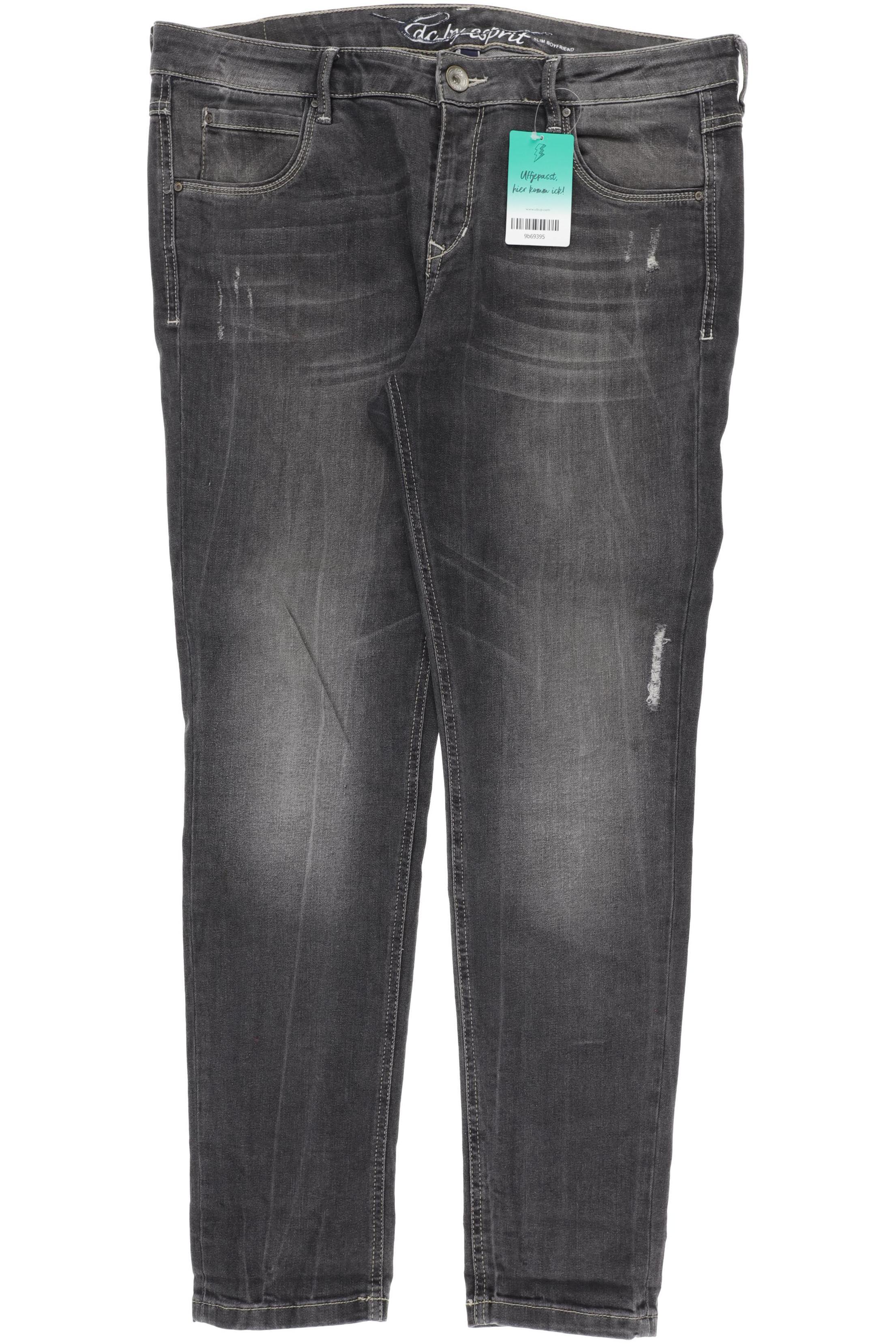 

Esprit Damen Jeans, grau, Gr. 32