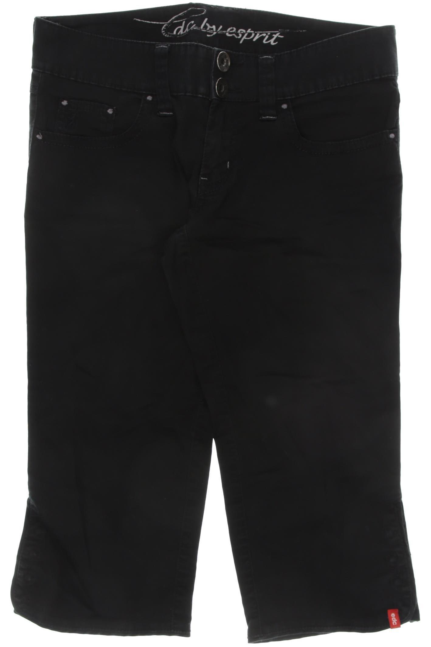 

Esprit Damen Jeans, schwarz, Gr. 36