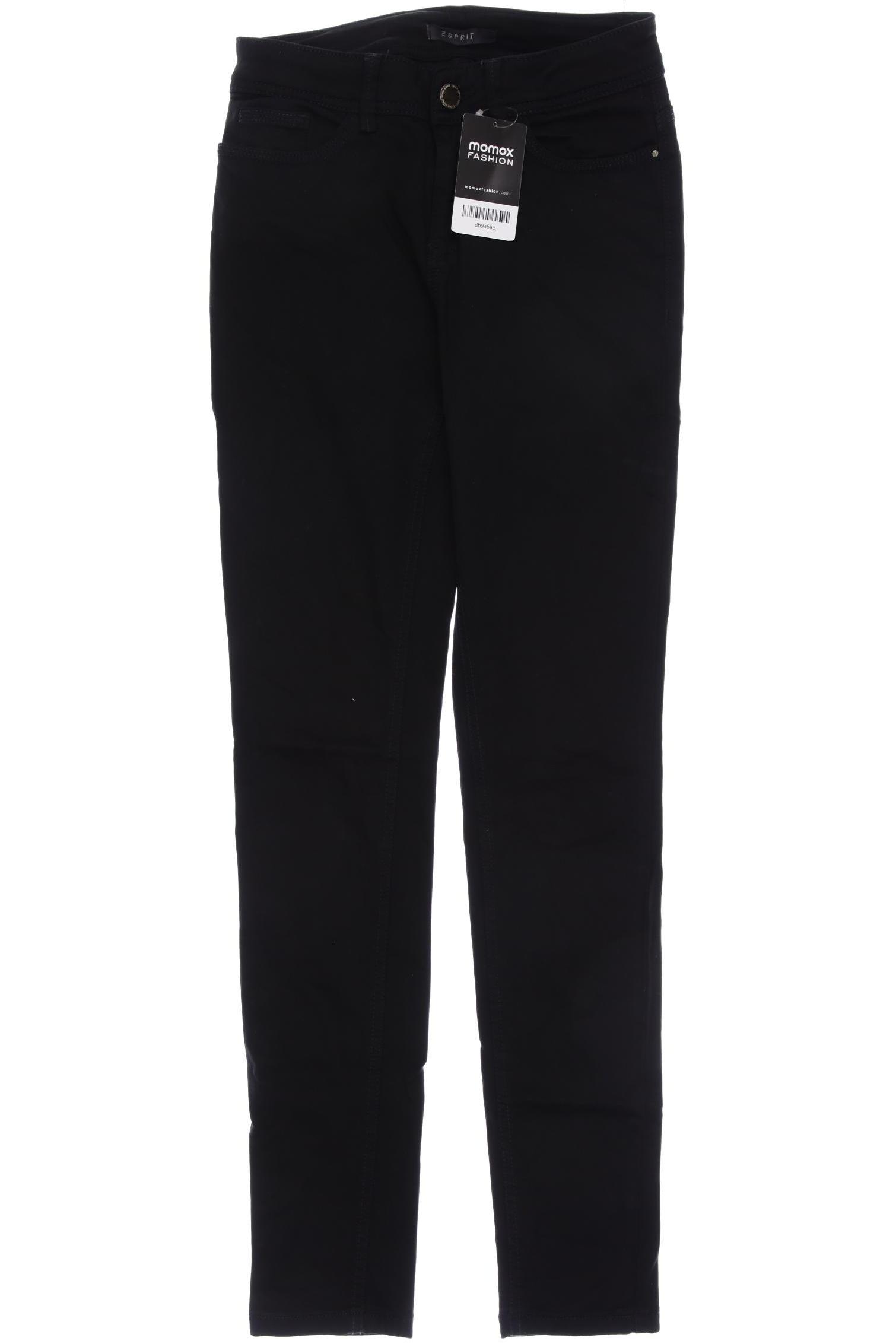 

Esprit Damen Jeans, schwarz