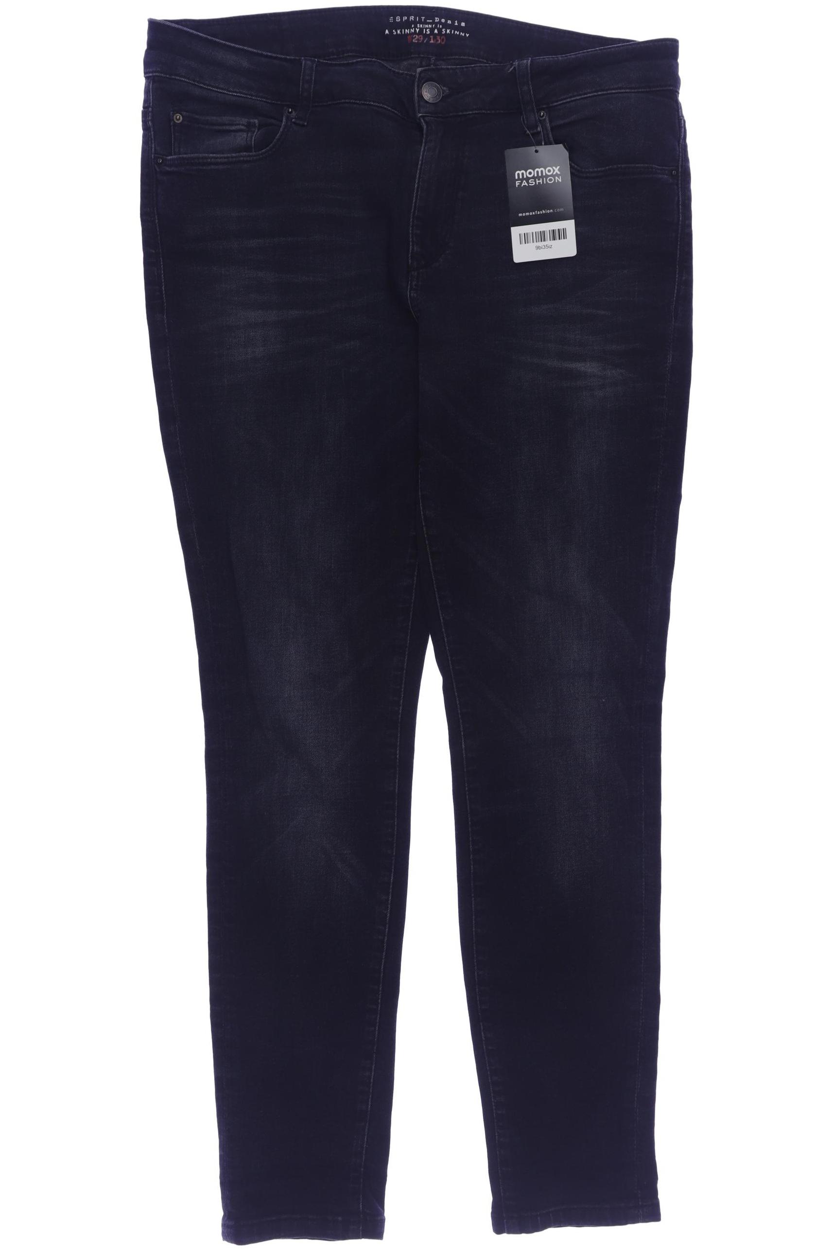 

Esprit Damen Jeans, marineblau, Gr. 29