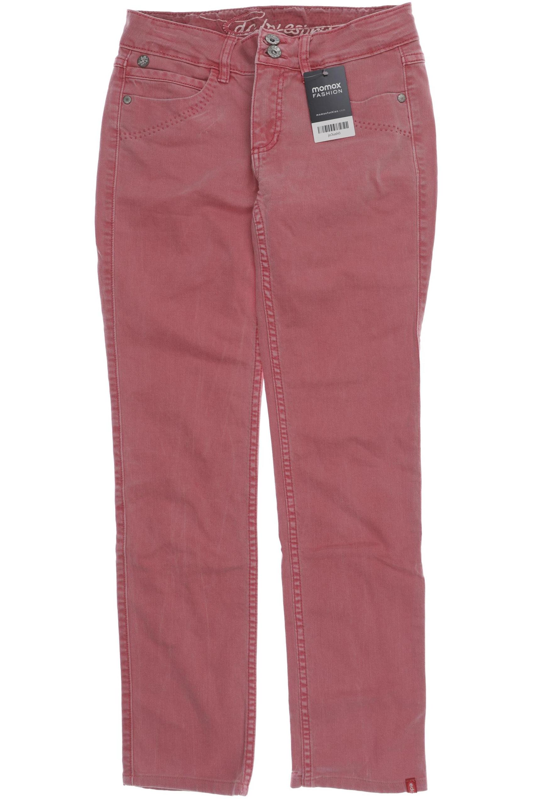 

Esprit Damen Jeans, pink, Gr. 36