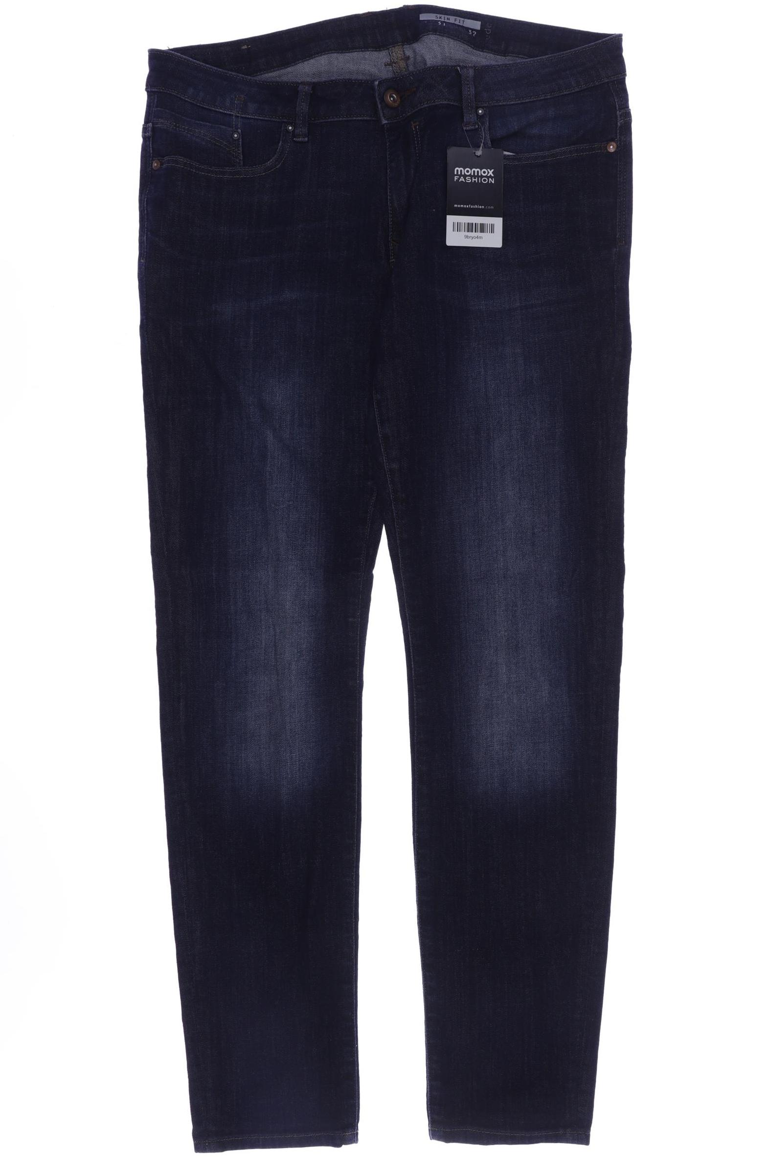 

Esprit Damen Jeans, marineblau